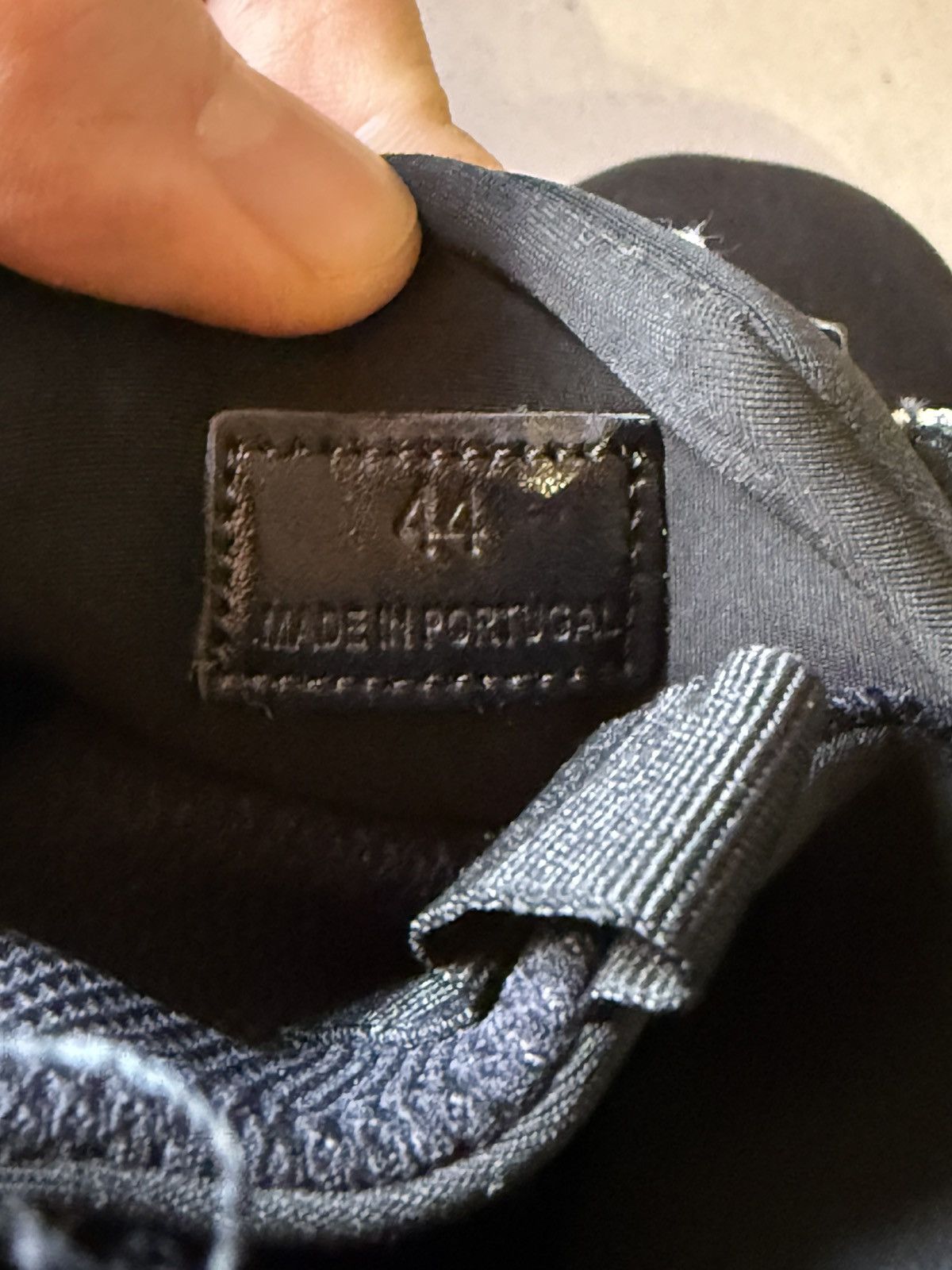 Fear of God Essentials Sock Racer Size US 11 / EU 44 - 7 Thumbnail