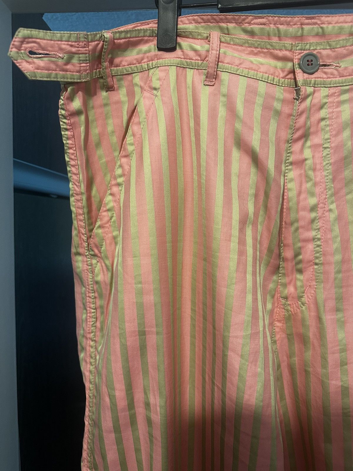 Comme des Garcons Homme Plus Comme des Garçons silk pants Size US 33 - 5 Thumbnail