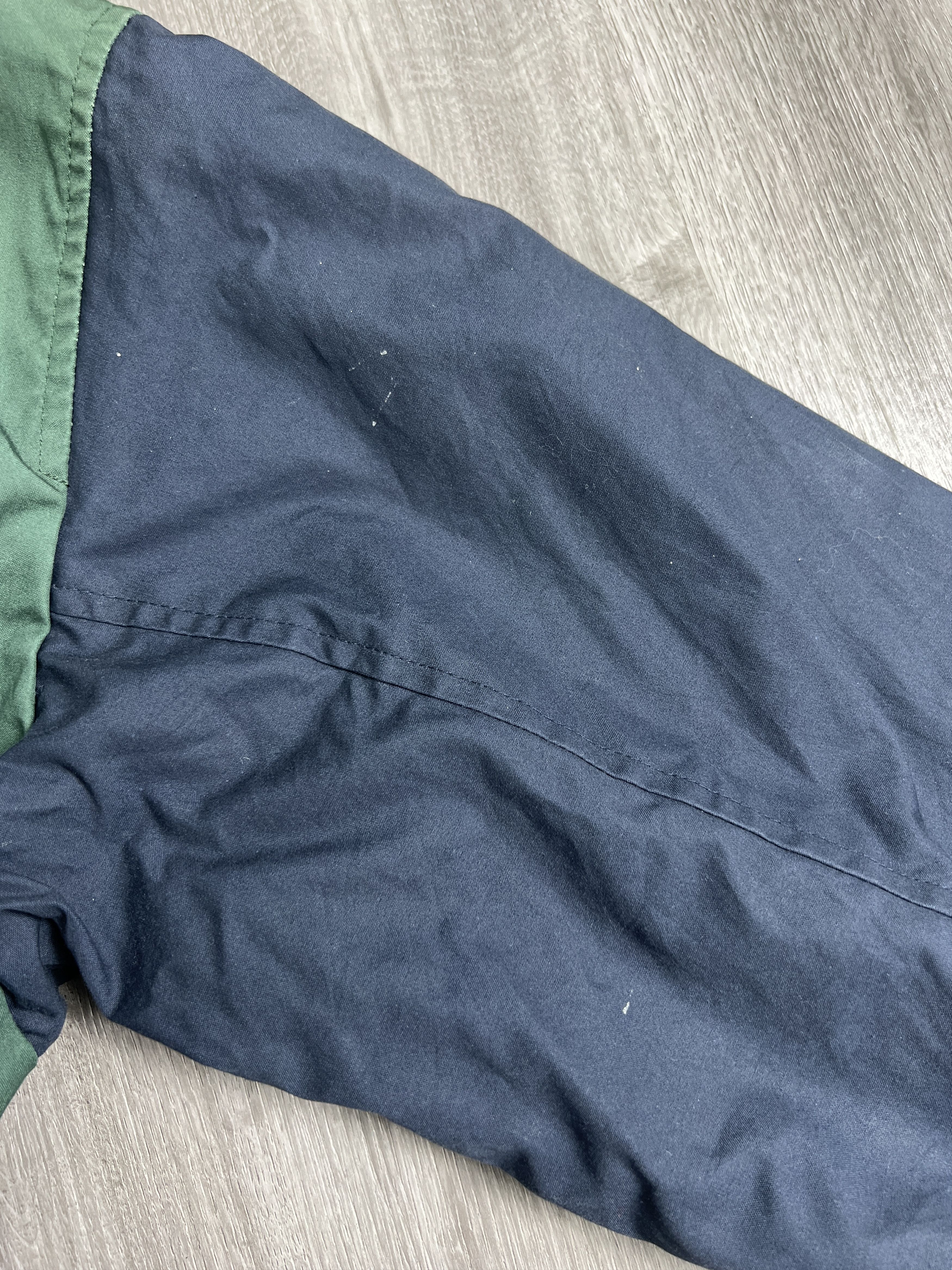 Polo Ralph Lauren × Vintage Vintage Polo Ralph Lauren Hi Tech Lined Wool Parka (M) JK625 Size US M / EU 48-50 / 2 - 18 Thumbnail