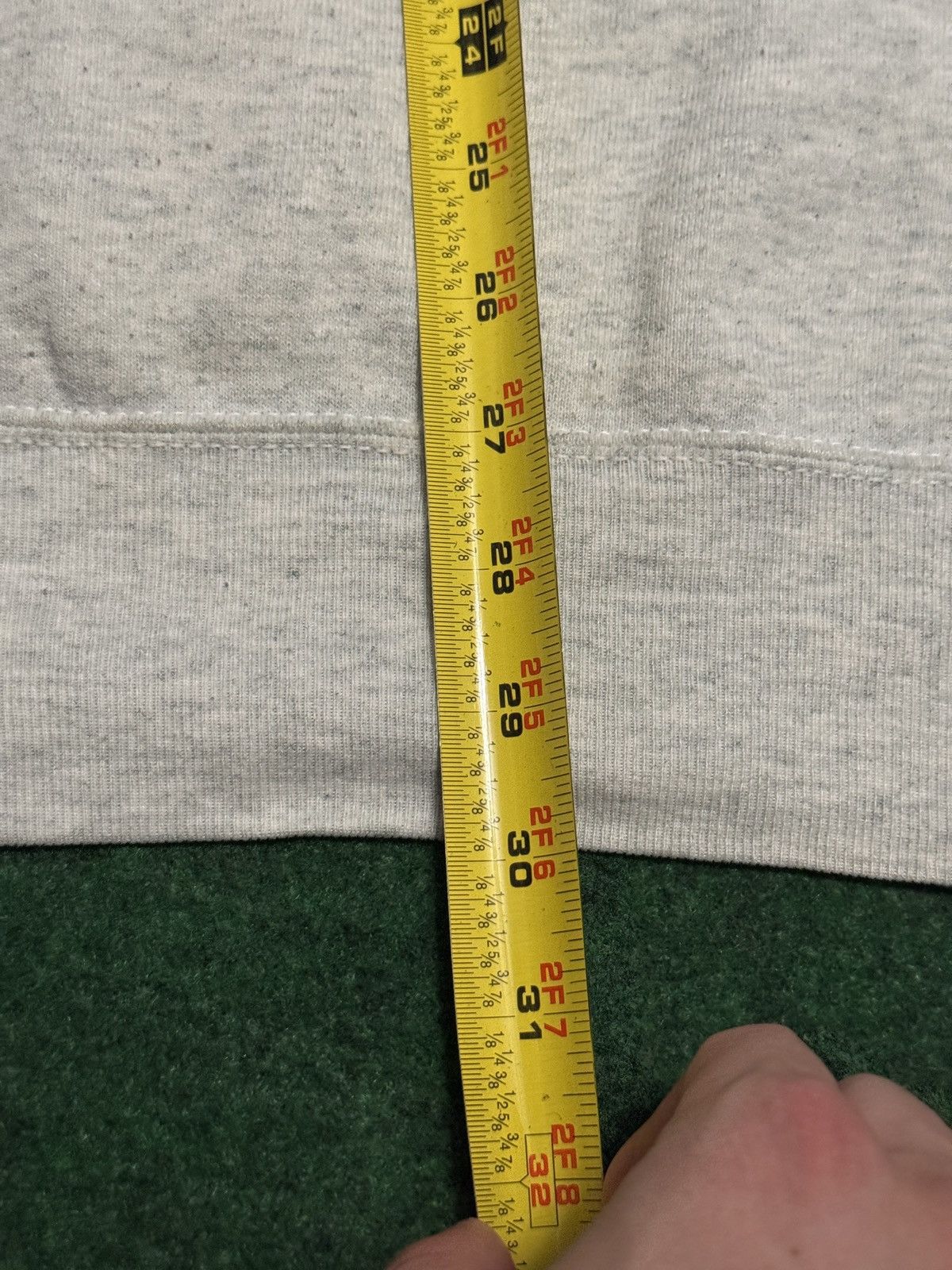 Fruit Of The Loom × Vintage Vintage 90s McDonald’s Fast Food Promo RARE XXL Sweatshirt Size US XXL / EU 58 / 5 - 6 Thumbnail