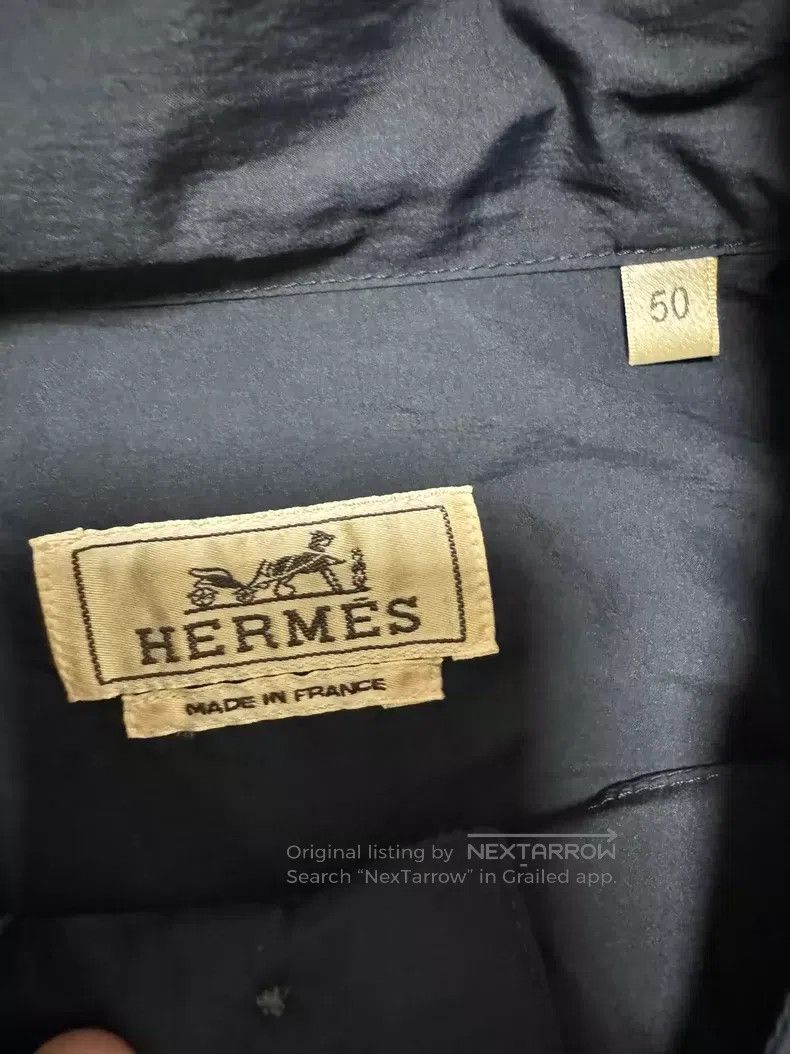 Hermes Hermes Short-sleeved jacket. Size US M / EU 48-50 / 2 - 6 Thumbnail