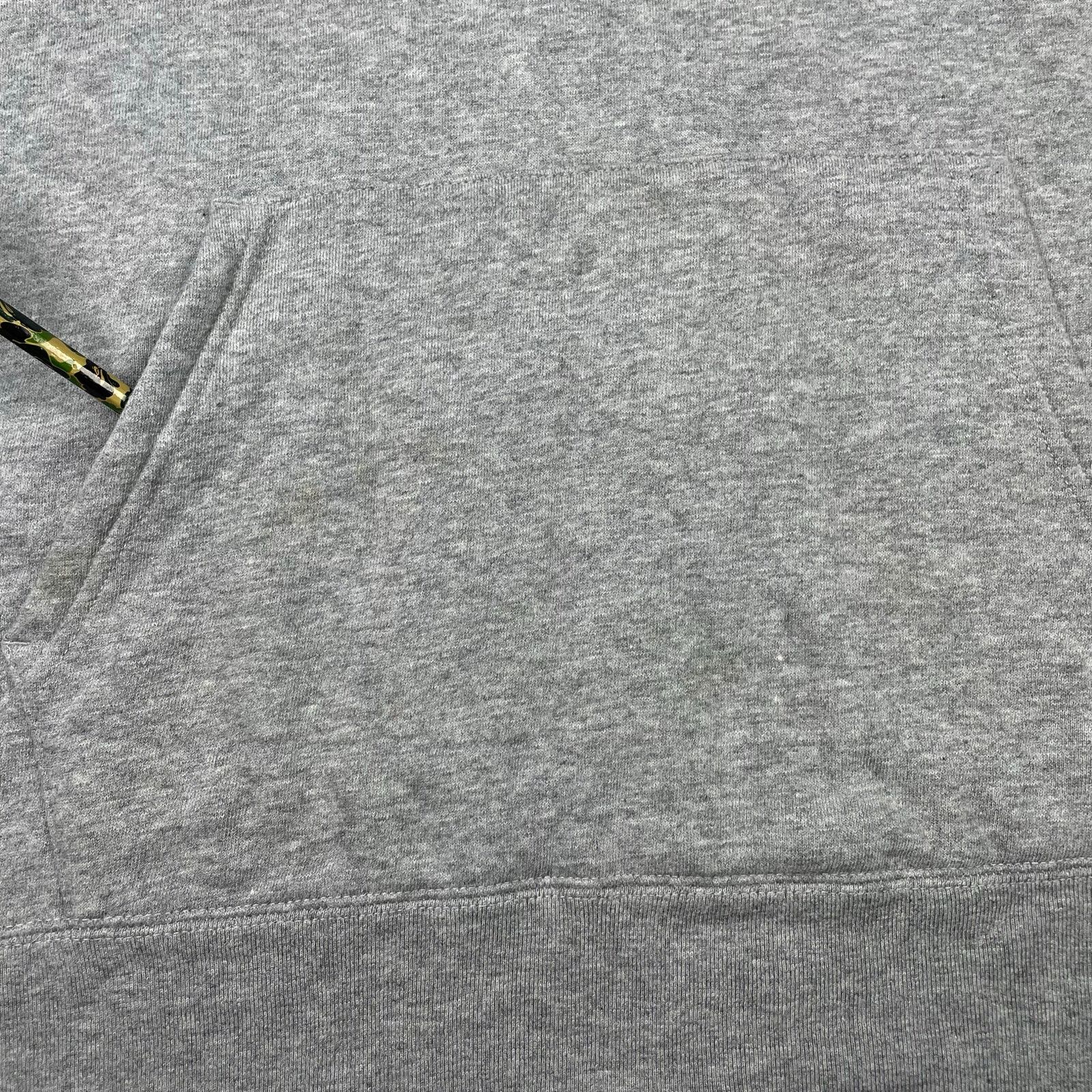 Bape BAPE Pirate Store Crossbones Pullover Hoodie Size L Size US L / EU 52-54 / 3 - 4 Thumbnail