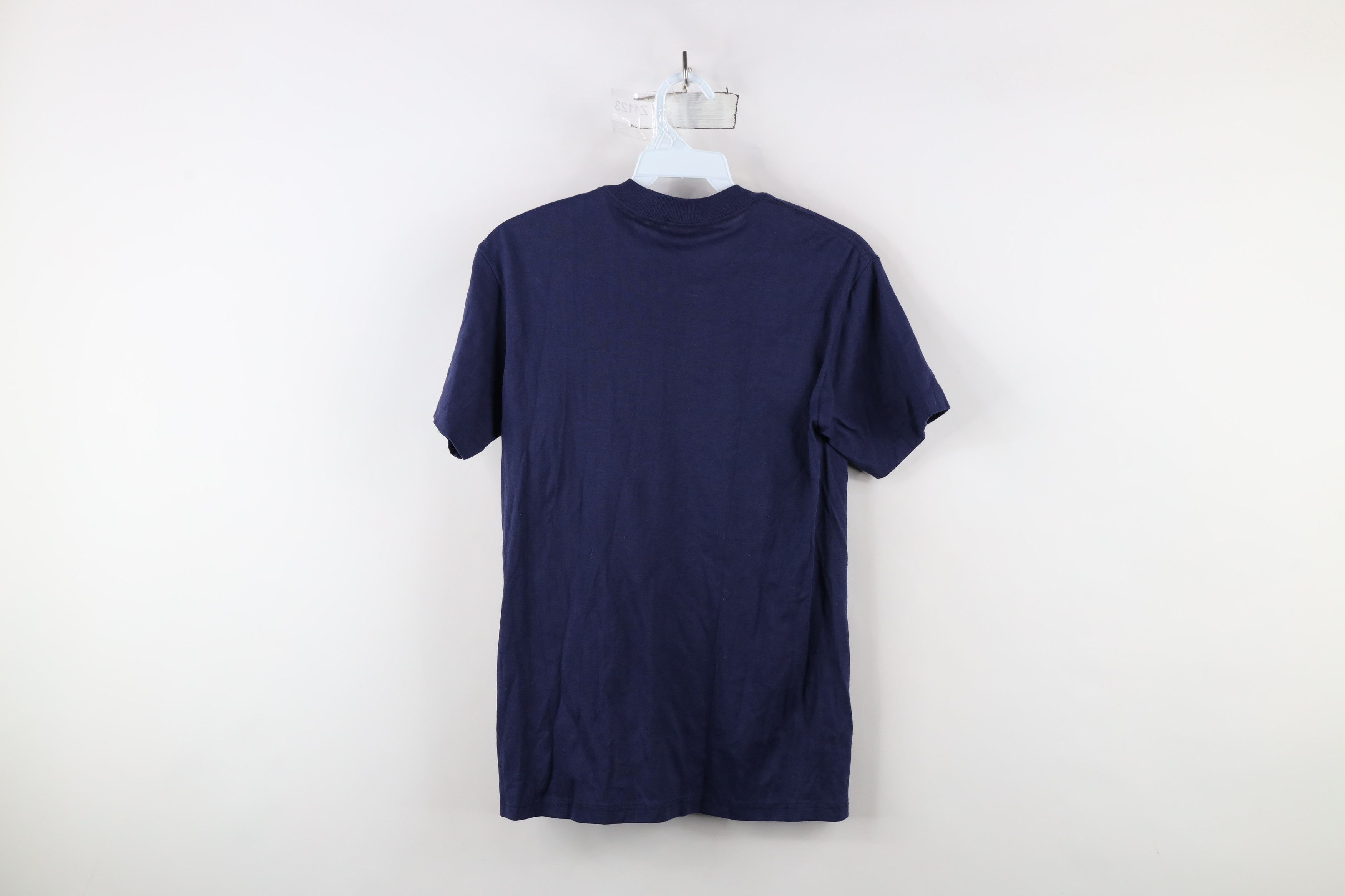 Vintage Vintage 80s Out Chicago White Sox Baseball T-Shirt Blue USA Size US S / EU 44-46 / 1 - 11 Thumbnail