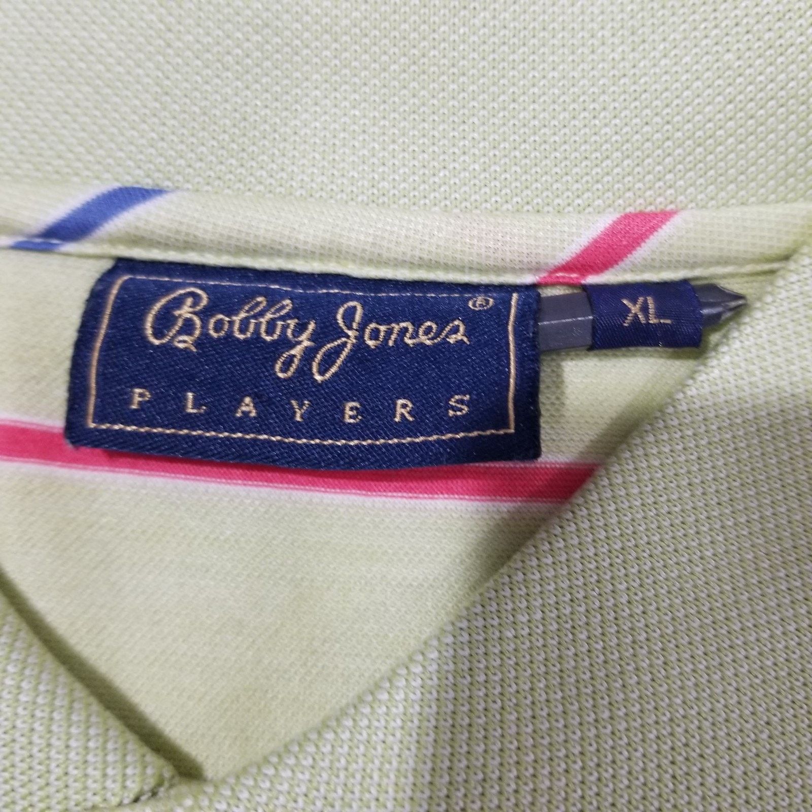 Bobby Jones Bobby Jones Golf Polo XL Whistling Straits PGA Ryder Cup Size US XL / EU 56 / 4 - 5 Thumbnail