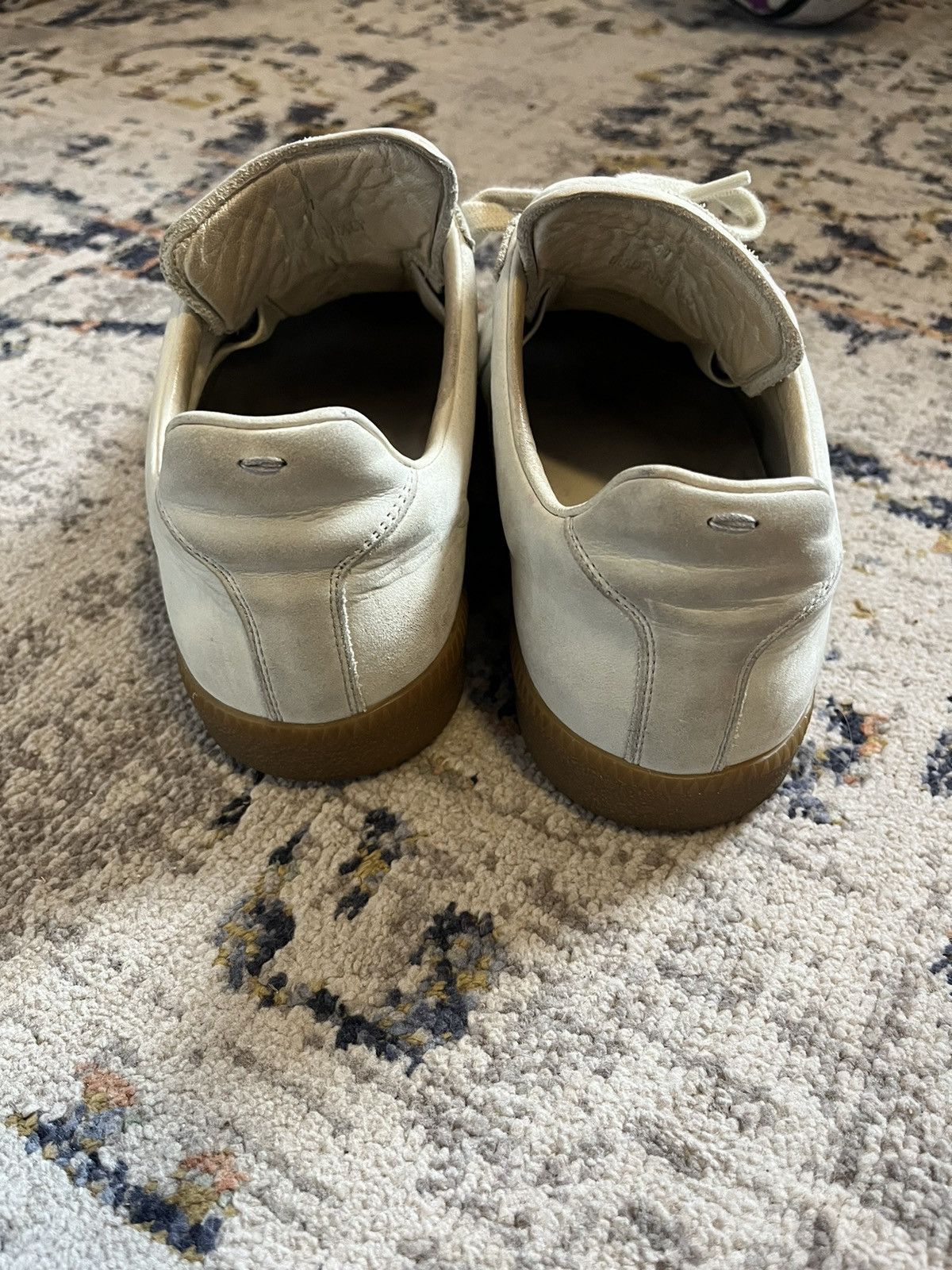 Maison Margiela Maison Margiela Replica Paint Splatter GATS Size US 8 / EU 41 - 5 Thumbnail