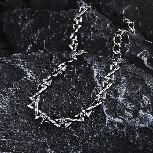Jewelry 11mm Chain Necklaces Size ONE SIZE - 2 Thumbnail