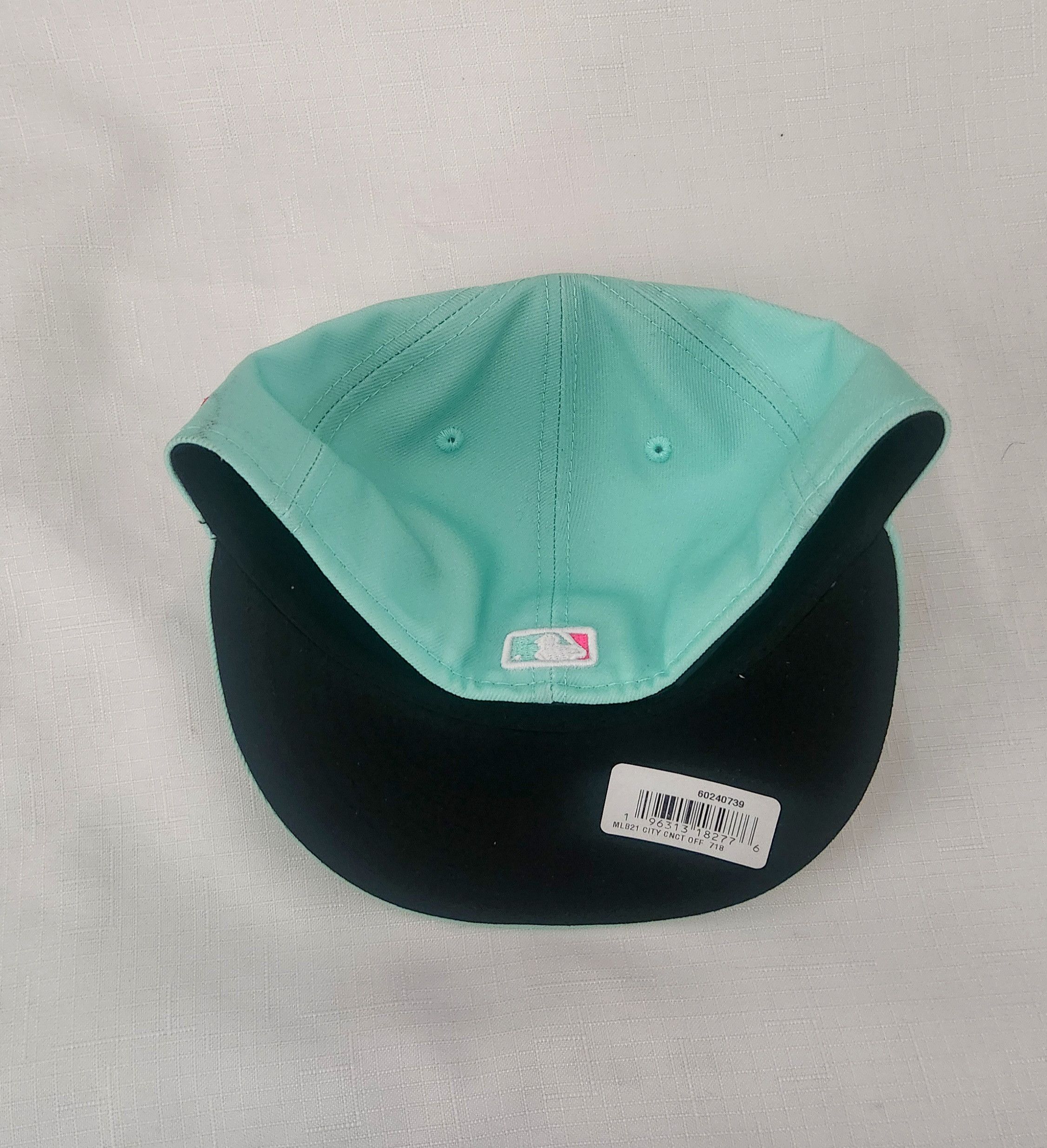New Era New Era Mint San Diego Padres 2022 City Connect Low Profile Size ONE SIZE - 4 Thumbnail