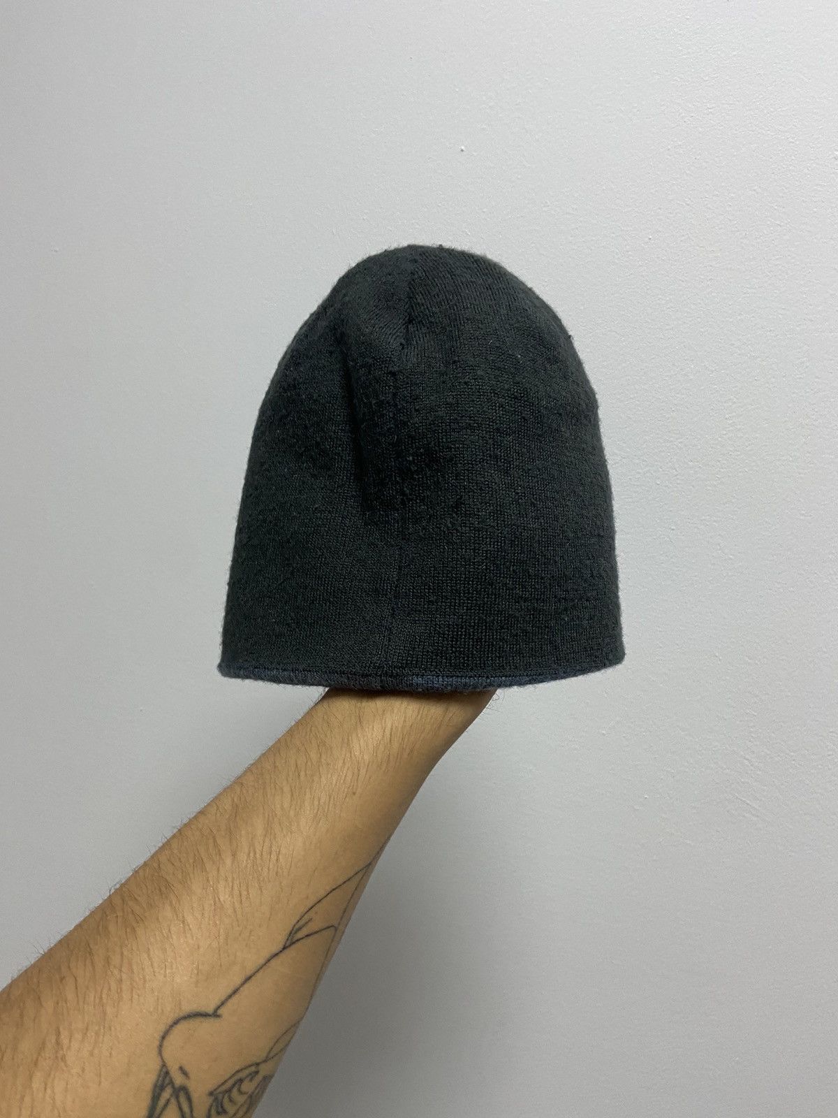 Arc'teryx × Vintage Arcteryx Hat reversible Doubleside Vintage Logo Bird fleece Size ONE SIZE - 2 Thumbnail