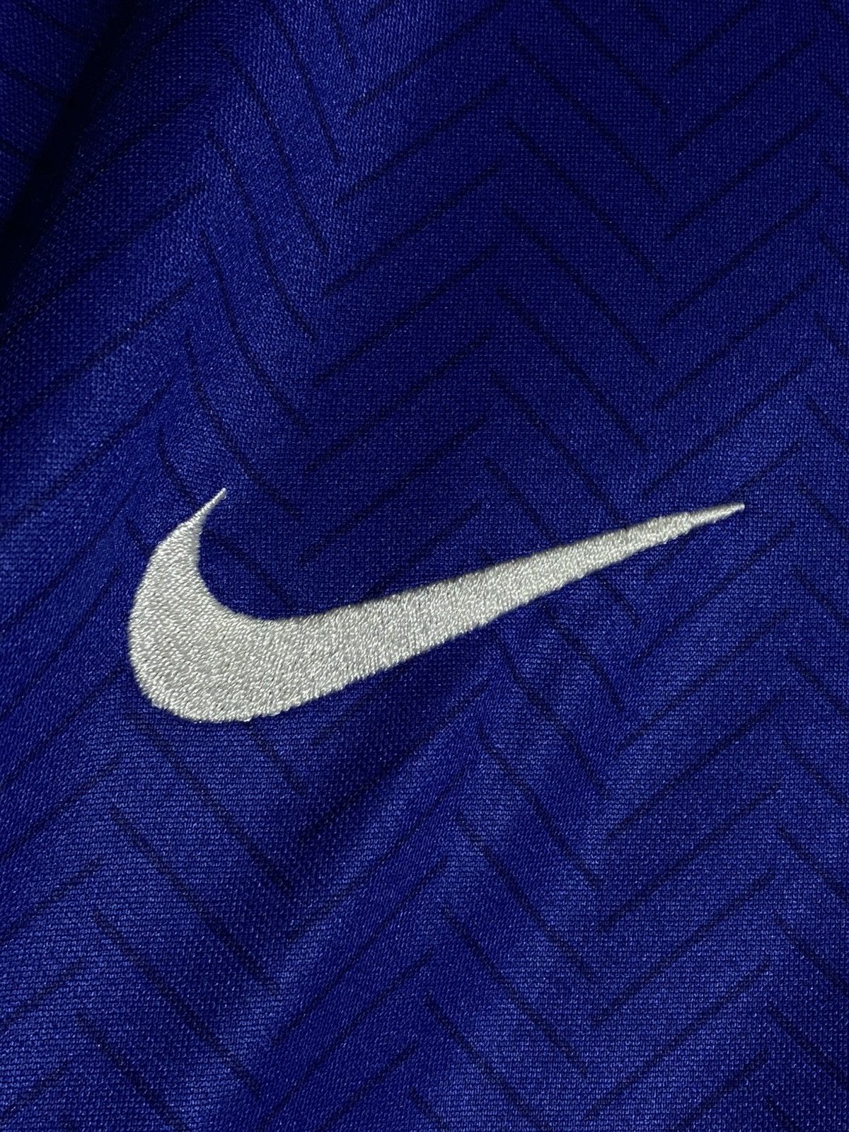 Nike Nike Chelsea FC 2020/21 Home Football Shirt Soccer Jersey Size US L / EU 52-54 / 3 - 10 Thumbnail