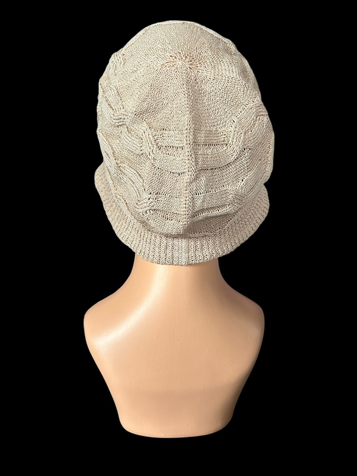 Vivienne Westwood Vivienne Westwood Orb Hats Rare ☠️☠️ Size ONE SIZE - 5 Thumbnail