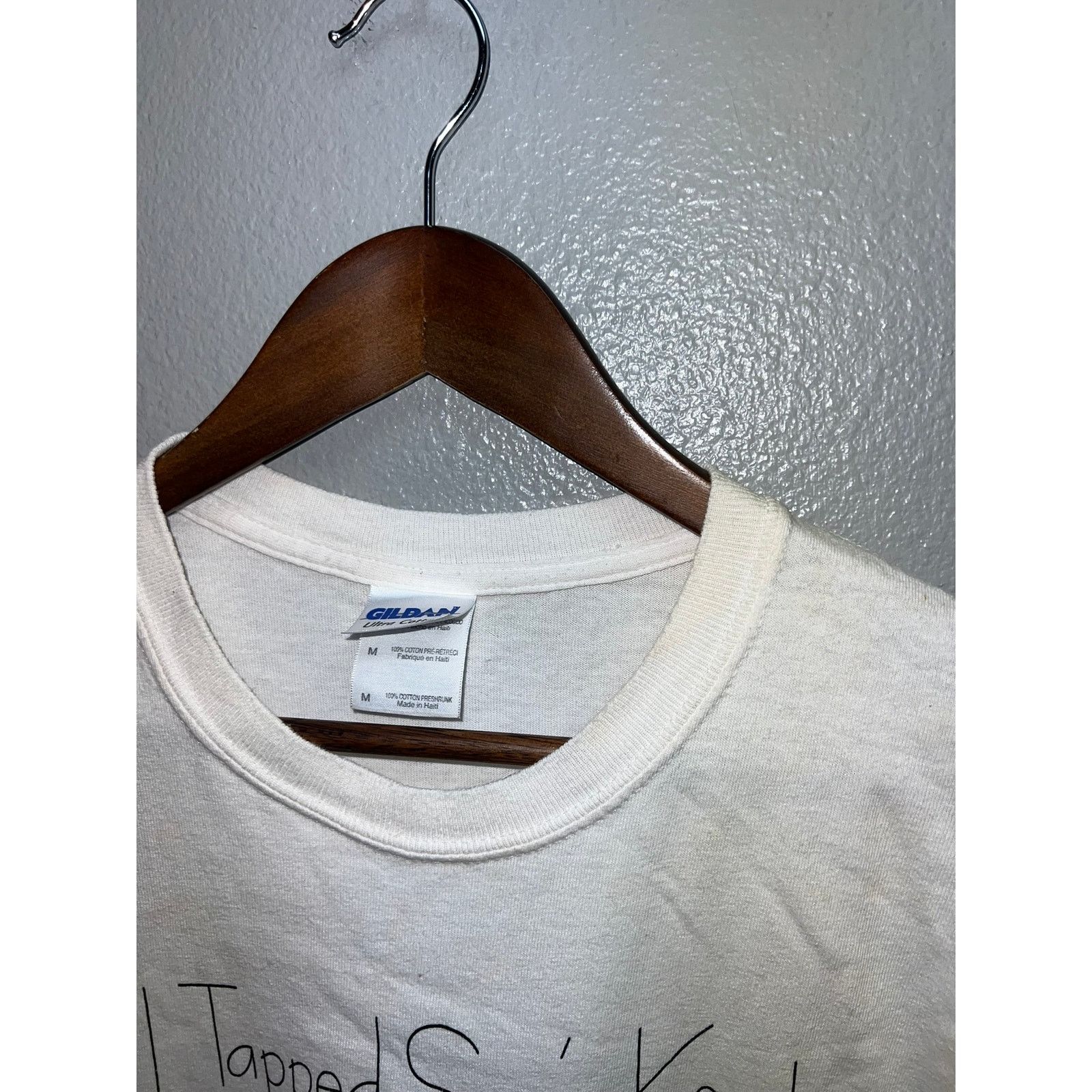 Gildan Vintage Beer Keg Shirt Birthday 50th Bash Sue's Keg Tee M Size US M / EU 48-50 / 2 - 5 Thumbnail