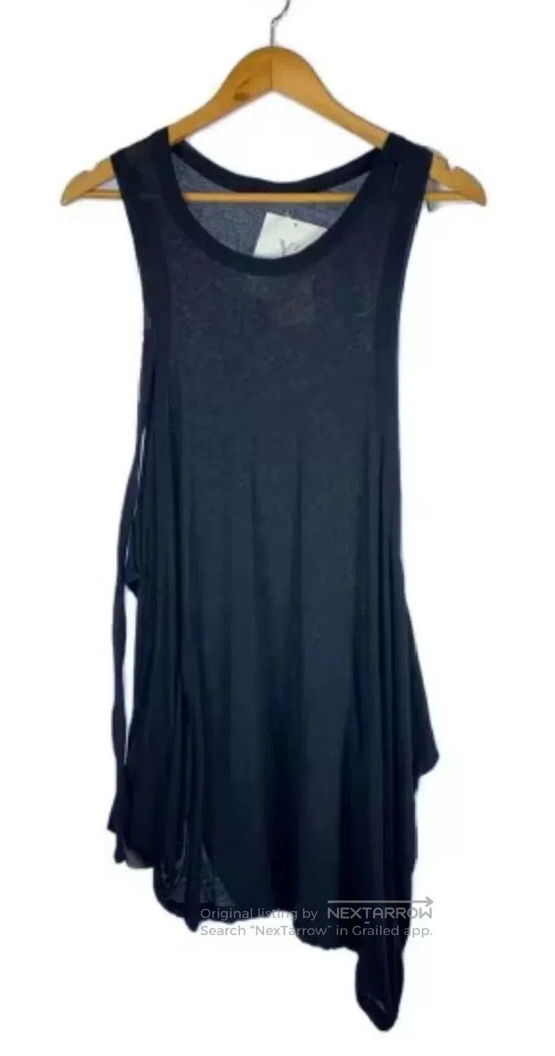 Yohji Yamamoto Y's Yohji Yamamoto Sleeveless Knit. Size M / US 6-8 / IT 42-44 - 1 Thumbnail