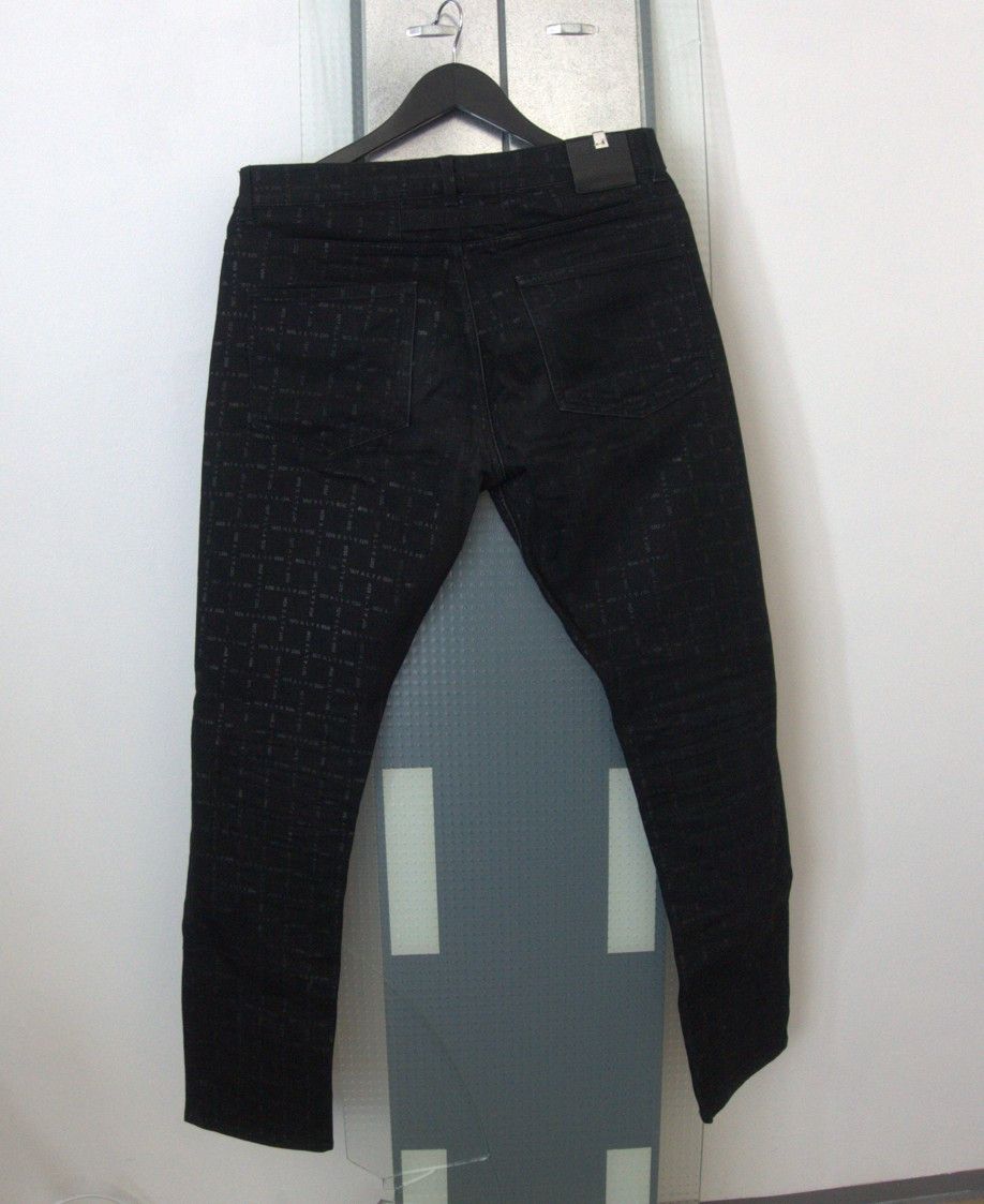 1017 ALYX 9SM Alyx logo jeans Size US 30 / EU 46 - 5 Thumbnail