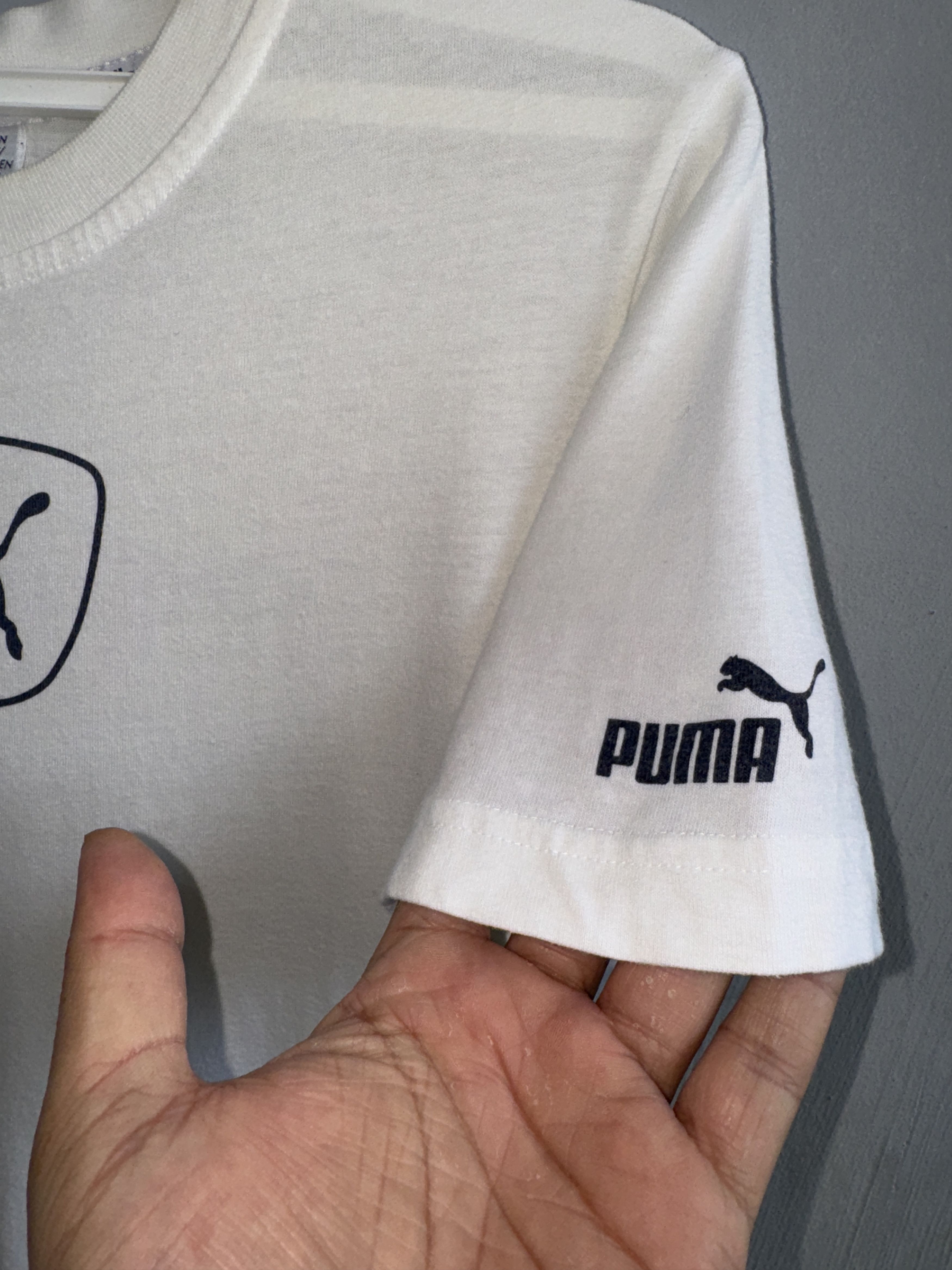 BMW × Puma Puma Williams F1 BMW Shirt Size US S / EU 44-46 / 1 - 2 Thumbnail