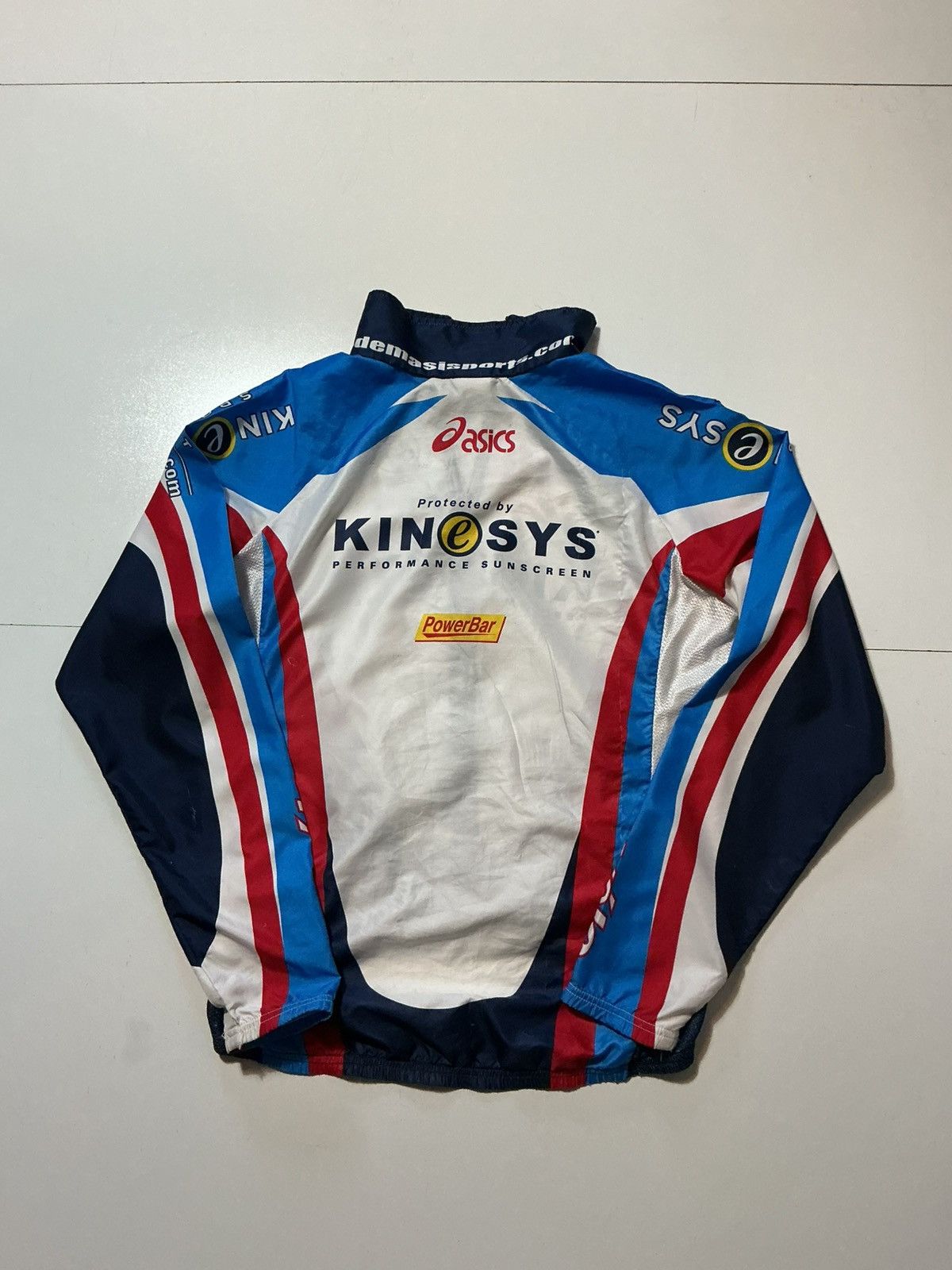 Other Squadra Team Division Shimano Bike Cycling Racing Zip Jacket Size US L / EU 52-54 / 3 - 2 Thumbnail