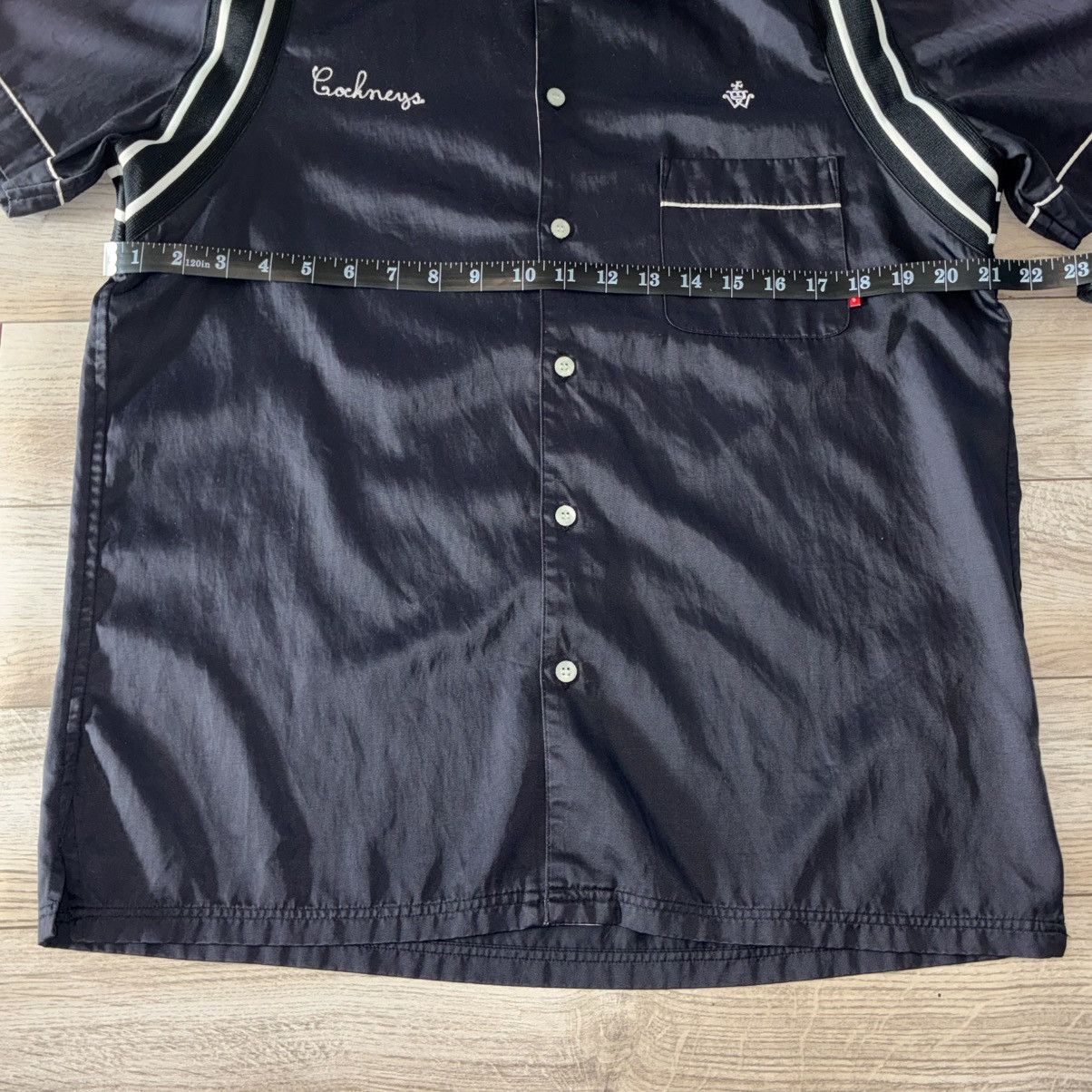 Wtaps WTAPS 96-69 DUDE Bowling Shirt Size US L / EU 52-54 / 3 - 9 Thumbnail