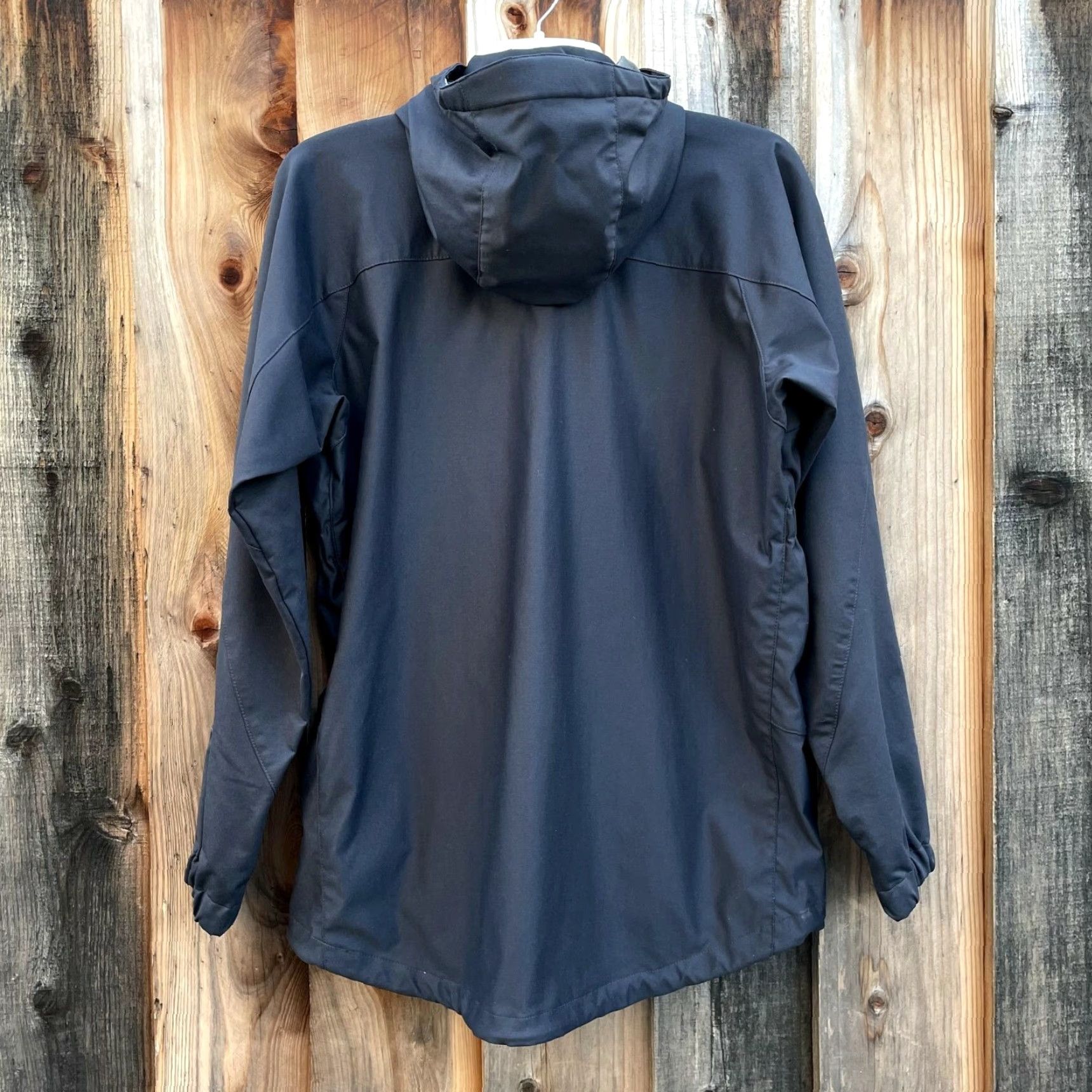 Patagonia VINTAGE Patagonia Dimension R Jacket 2001 black Mens M Zip Full Zip Rain Coat Dry Weather/Casual Size US M / EU 48-50 / 2 - 3 Thumbnail