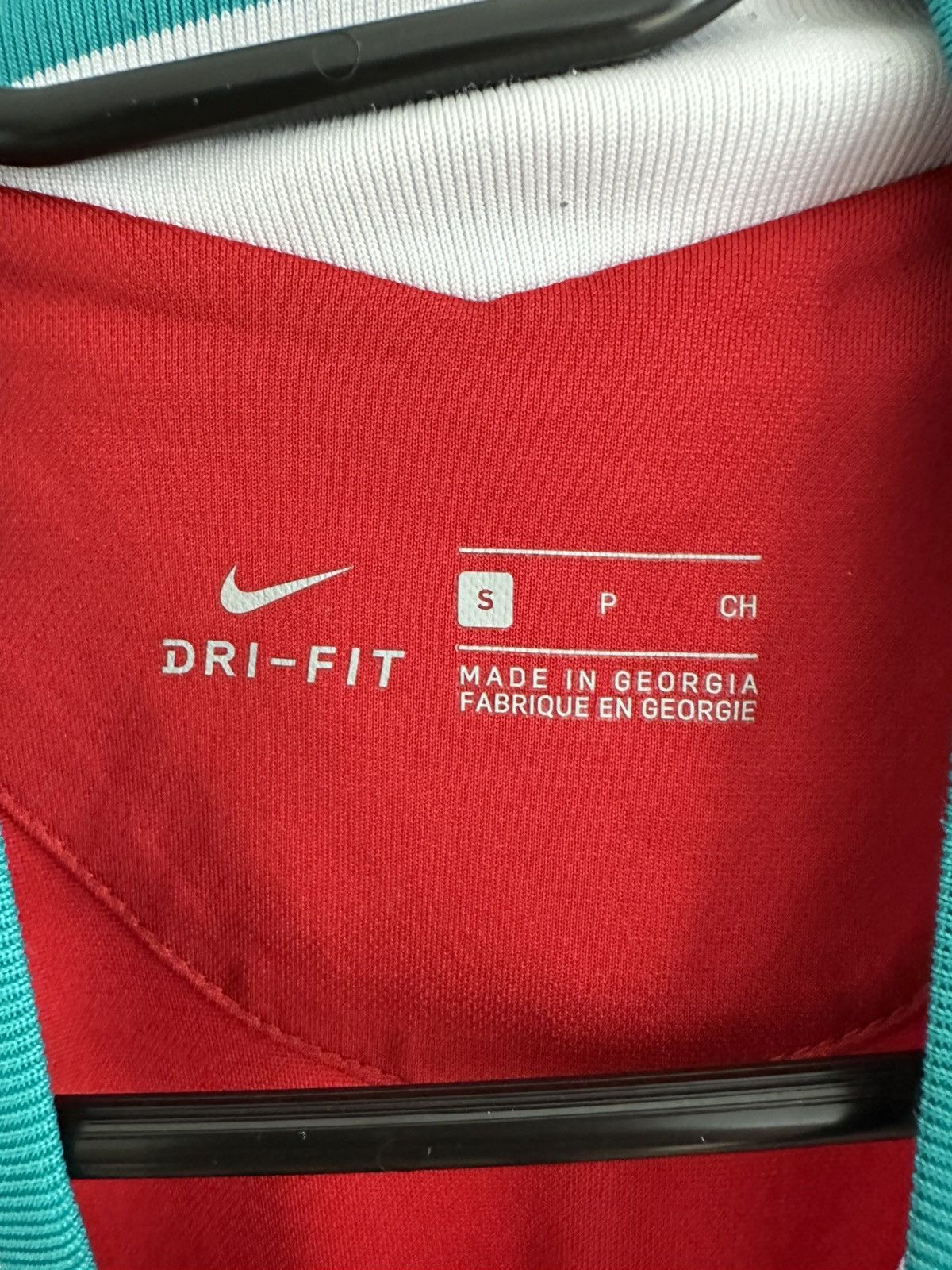 Nike 2020 Nike Liverpool FC Home soccer jersey football blokecore Size US S / EU 44-46 / 1 - 4 Thumbnail