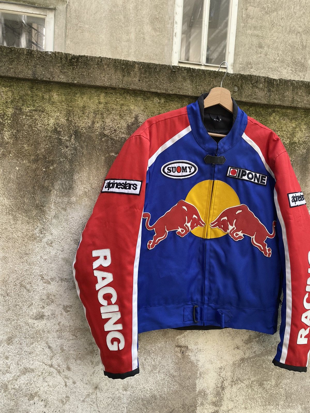 Red Bull Red Bull Racing Streetwear F1 Formula Uno Jacket Size US L / EU 52-54 / 3 - 2 Thumbnail