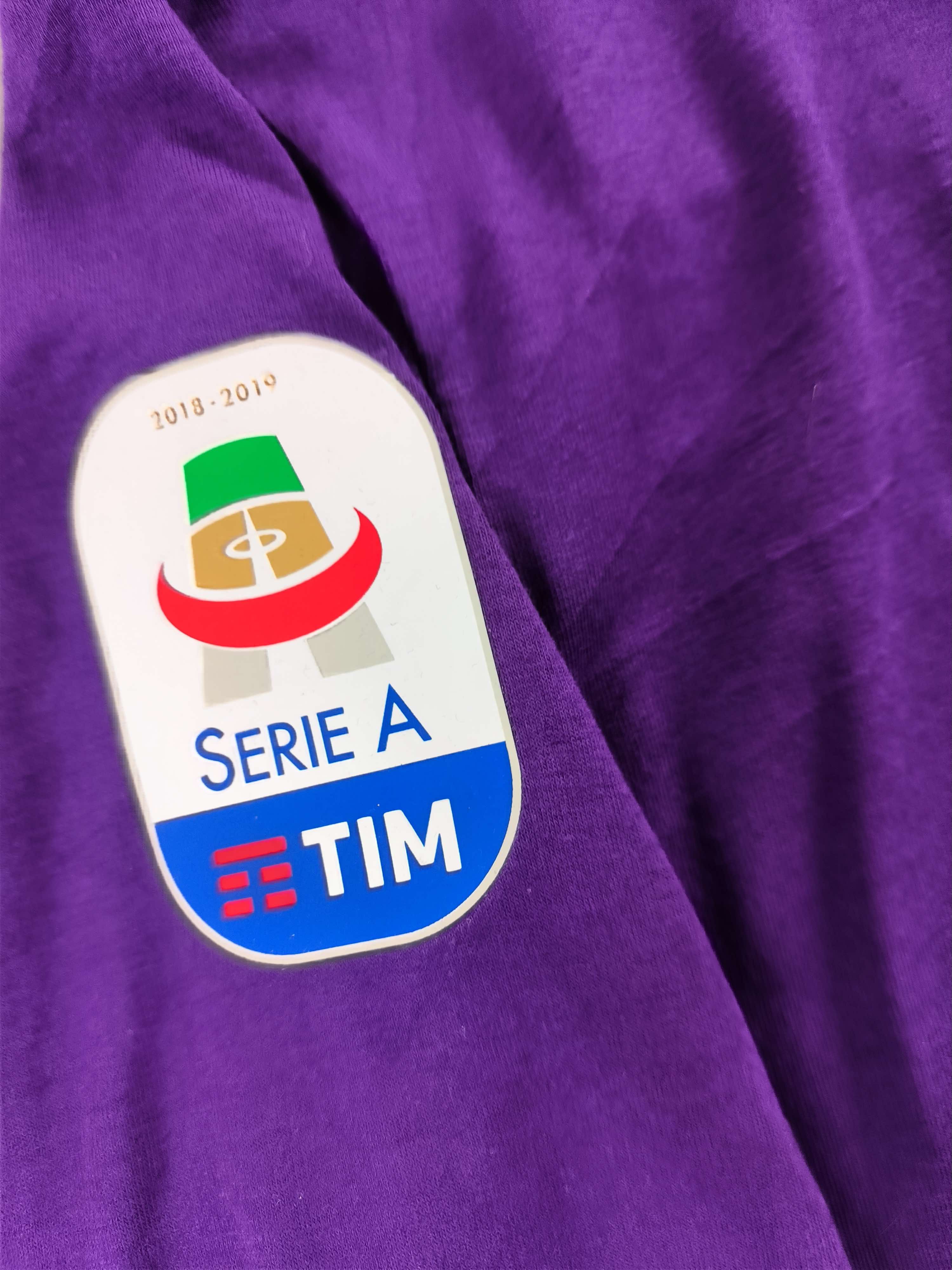 Le Coq Sportif Fiorentina 2018-19 home Bryan Dabo football jersey size M Size US M / EU 48-50 / 2 - 6 Thumbnail