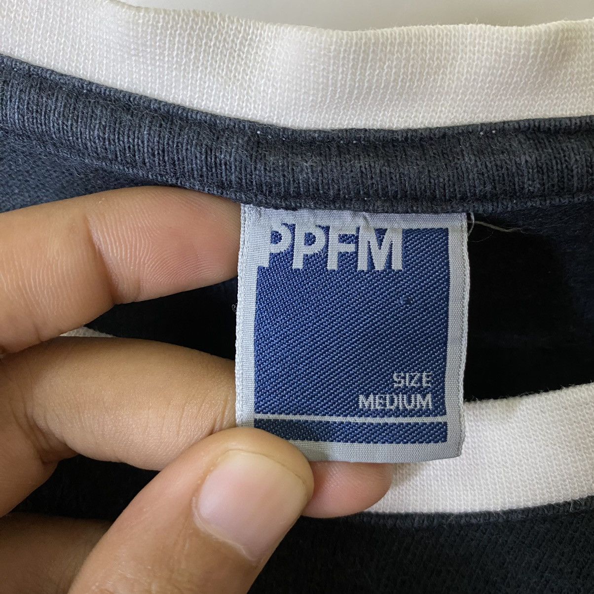 PPFM Vintage PPFM Classic Fight Championship T Shirt Size US M / EU 48-50 / 2 - 3 Thumbnail