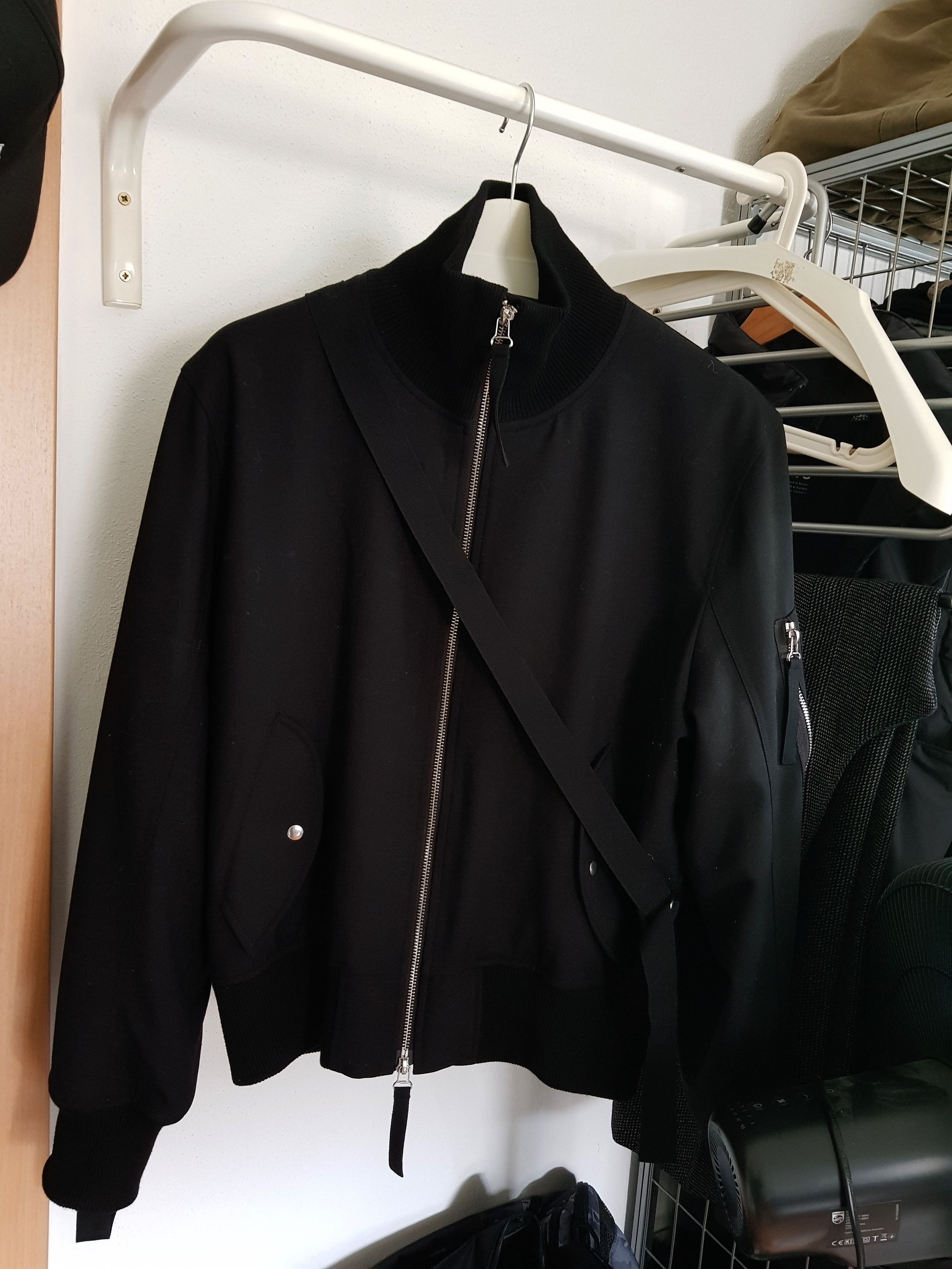 Helmut Lang Helmut Lang Seatbelt Bomber Size US S / EU 44-46 / 1 - 2 Thumbnail