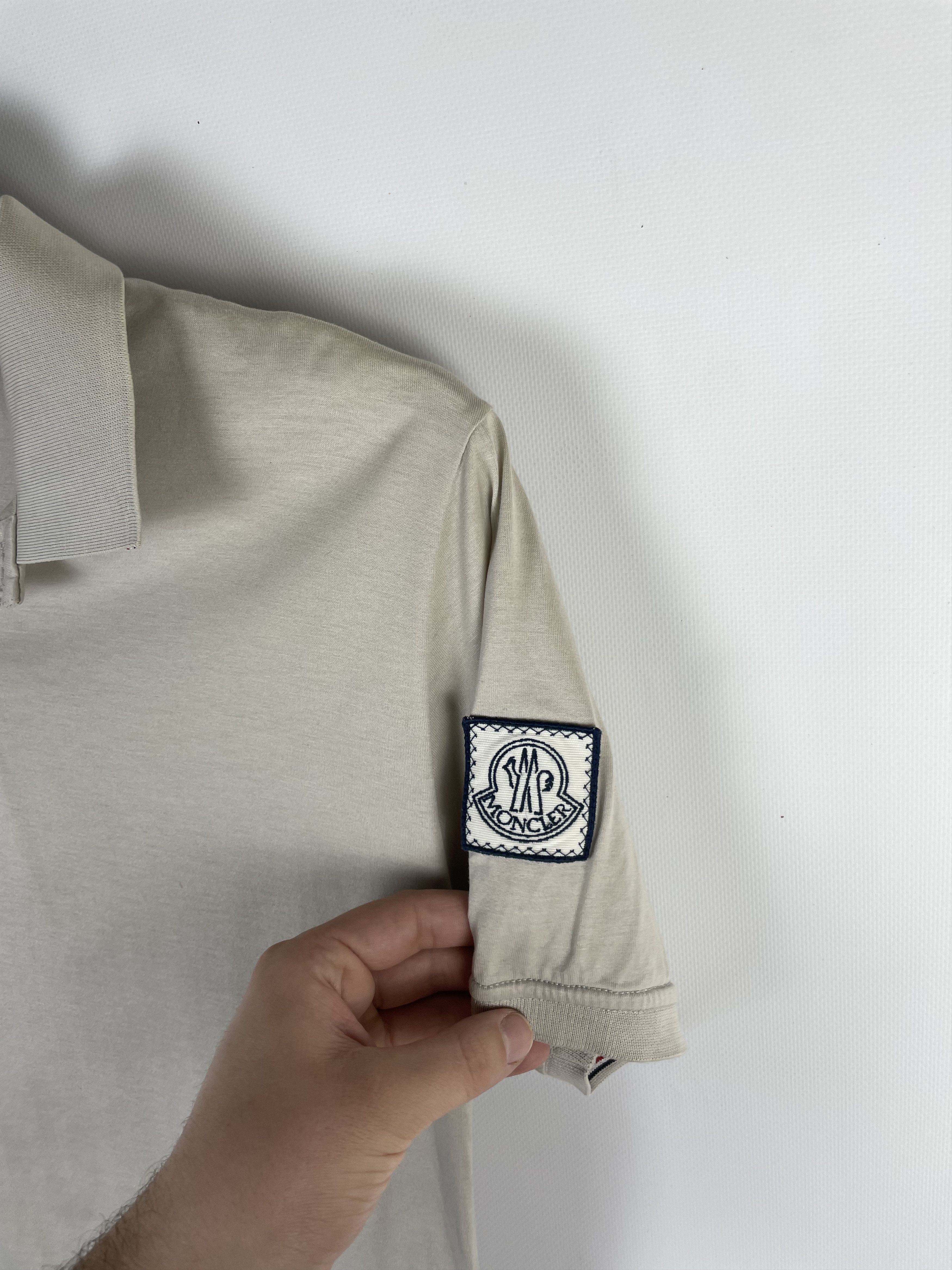Other Moncler Polo Size US M / EU 48-50 / 2 - 4 Thumbnail