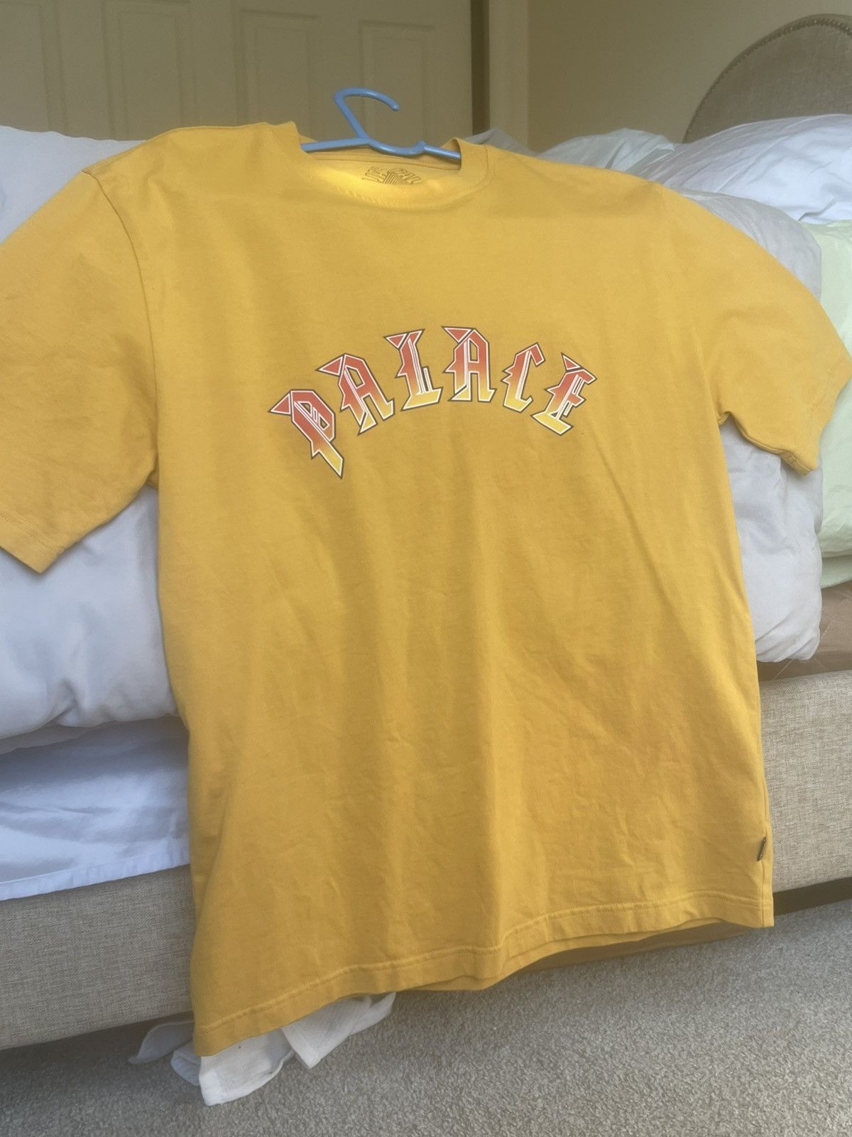Palace × Spitfire PALACE X SPITFIRE T SHIRT COLLAB Size US M / EU 48-50 / 2 - 9 Thumbnail