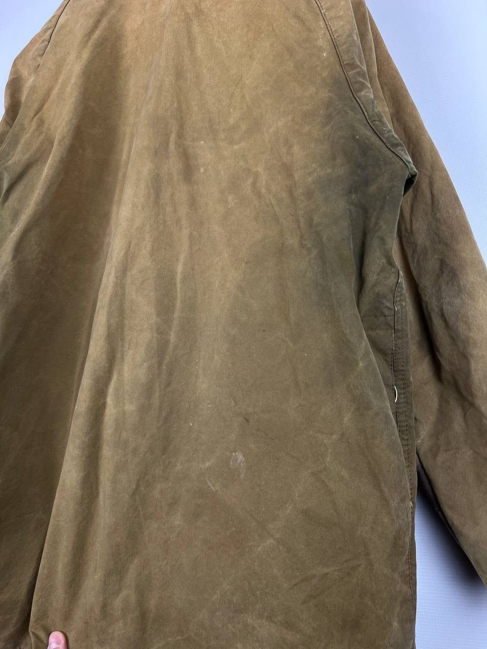 Barbour Barbour WAX Moorland vintage jacket size C42 Size US S / EU 44-46 / 1 - 24 Thumbnail