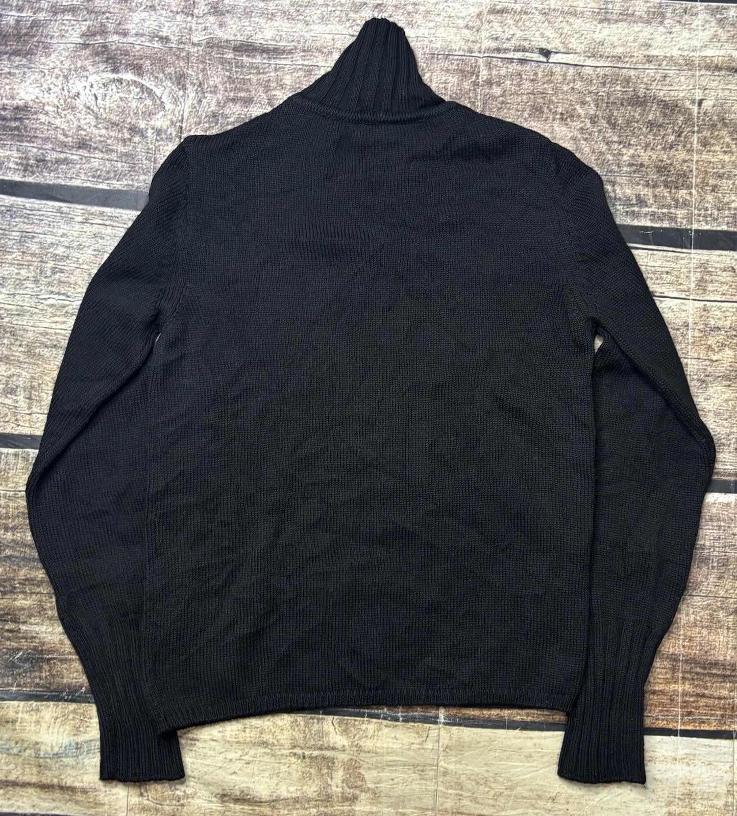 Other Burberry London Sweater Womens Small Merino Wool Nova Check Size S / US 4 / IT 40 - 3 Thumbnail