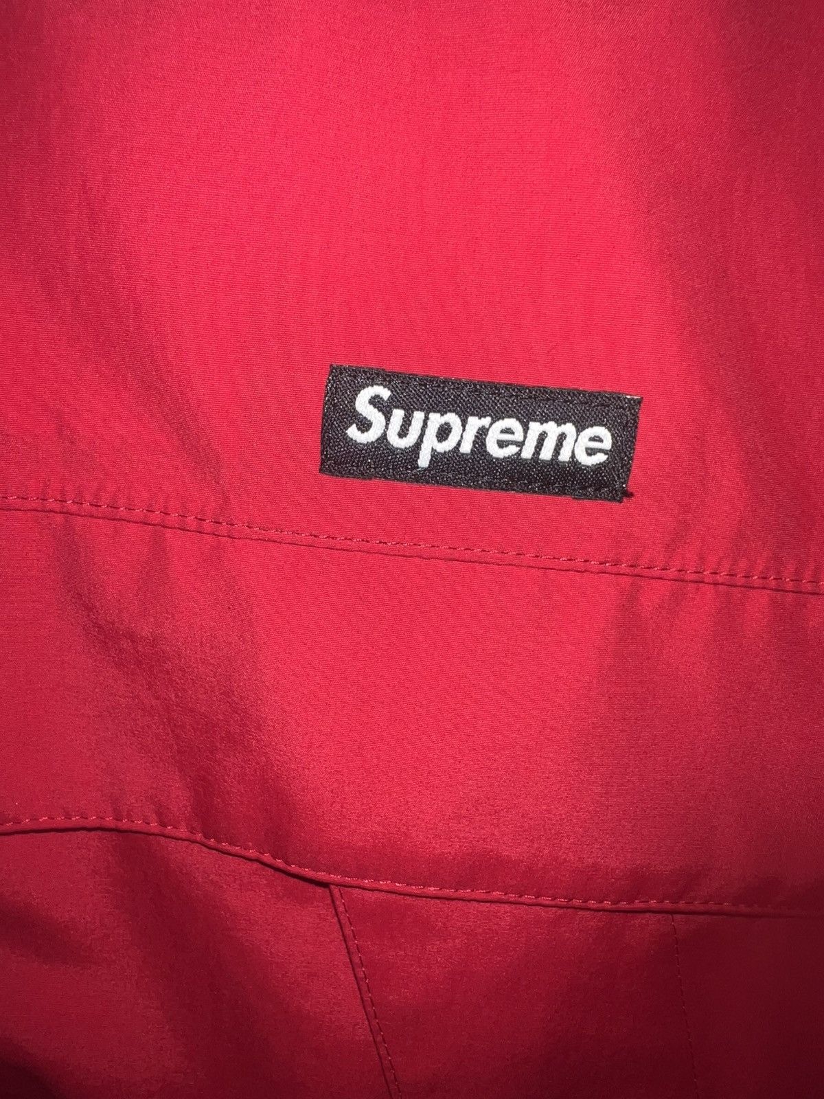 Supreme Supreme dog taped seam jacket Size US L / EU 52-54 / 3 - 4 Thumbnail