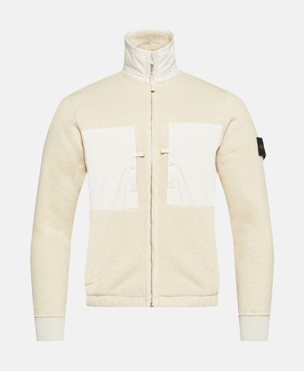 Stone Island Cardigan Size US S / EU 44-46 / 1 - 1 Thumbnail