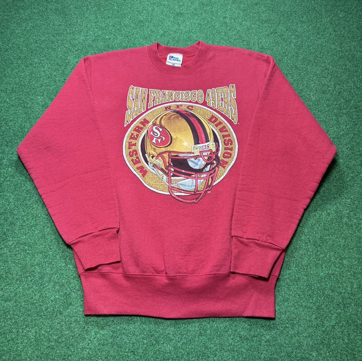NFL × Russell Athletic × Vintage 90s Russell San Francisco 49ers 