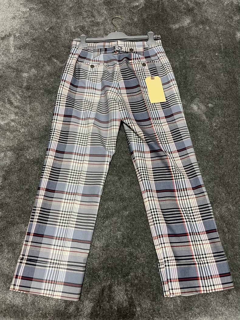 Thom Browne Thom Browne Slim khaki trousers Size 26" / US 2 / IT 38 - 8 Thumbnail
