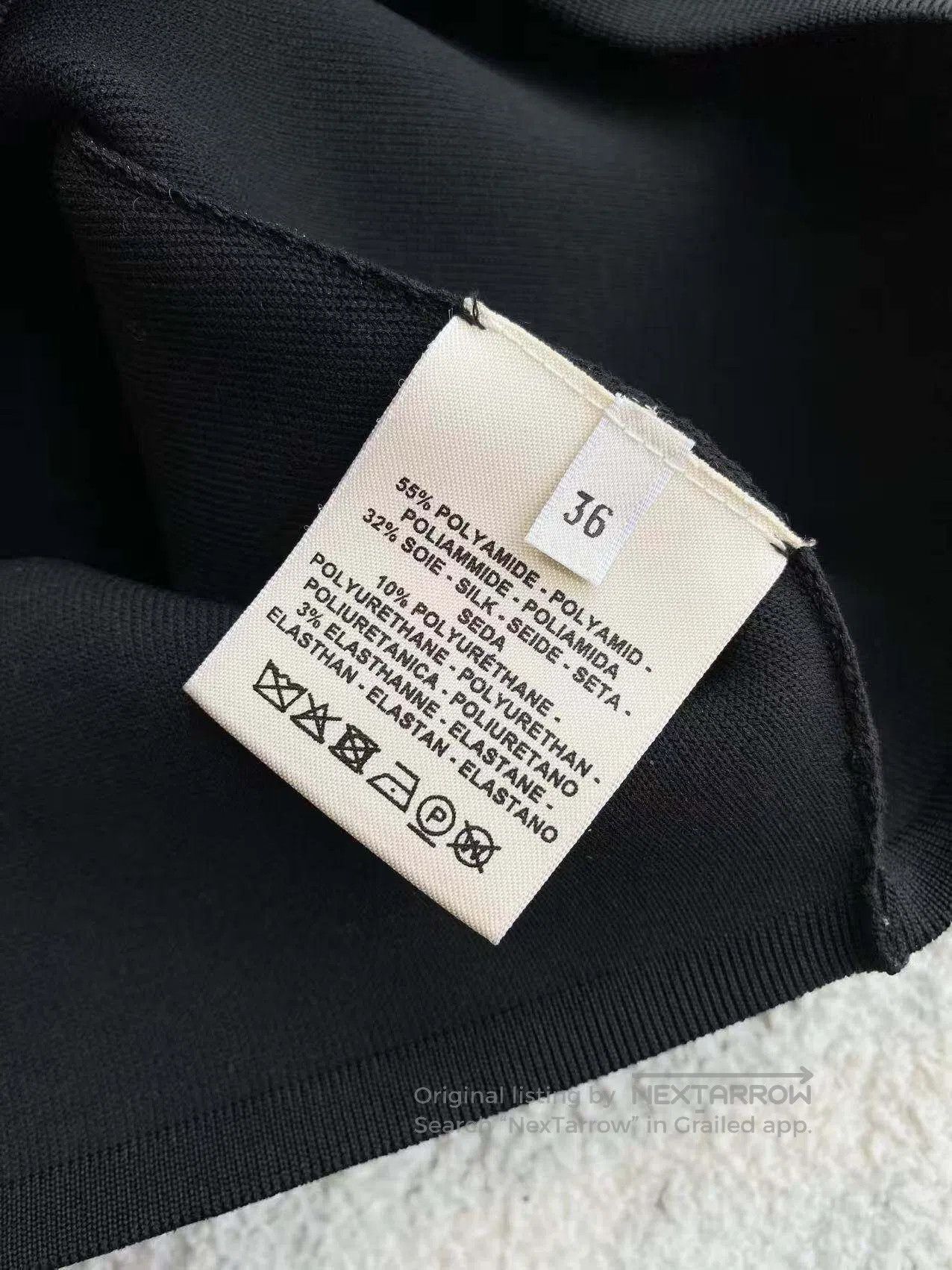 Hermes Hermes Polyamide vest| Size XXS / US 00 / IT 34 - 5 Thumbnail