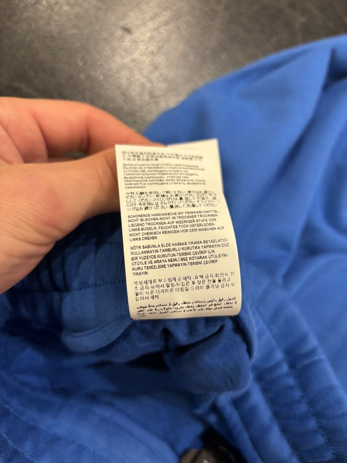 Versace Versace Mitchel Fit Sweatpants Size US 30 / EU 46 - 6 Thumbnail