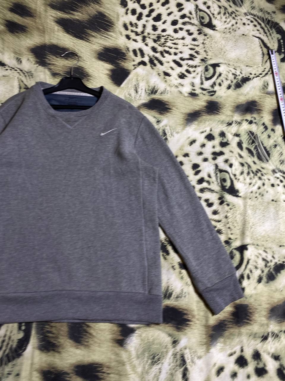 Nike × Vintage 90’s NIKE RARE SWEATSHIRT Y2K SWOOSH LOGO Size US S / EU 44-46 / 1 - 17 Thumbnail
