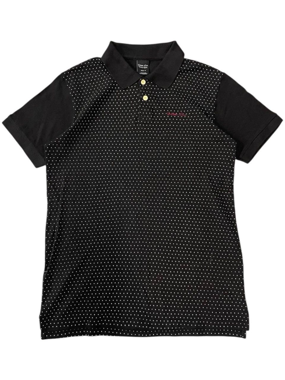 Number (N)ine Number Nine superblack dot dot Size US S / EU 44-46 / 1 - 1 Thumbnail