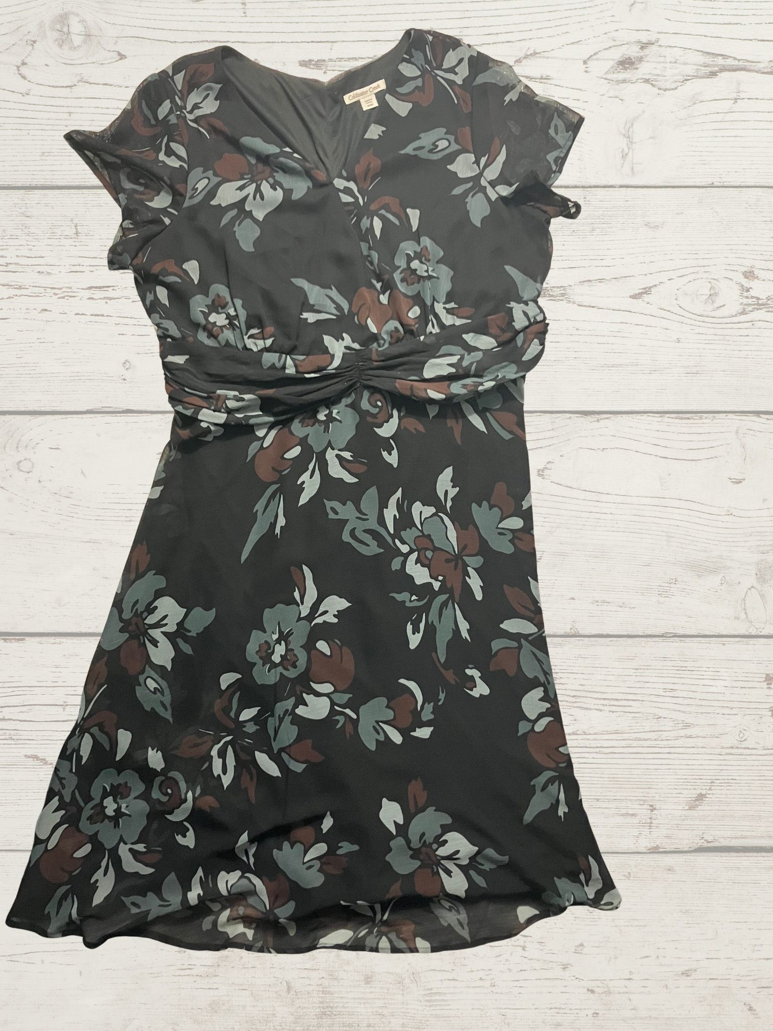 Coldwater Creek Coldwater Creek — Dress | GUC · Sz W18 Size XXL / US 16-18 / IT 52-54 - 2 Thumbnail