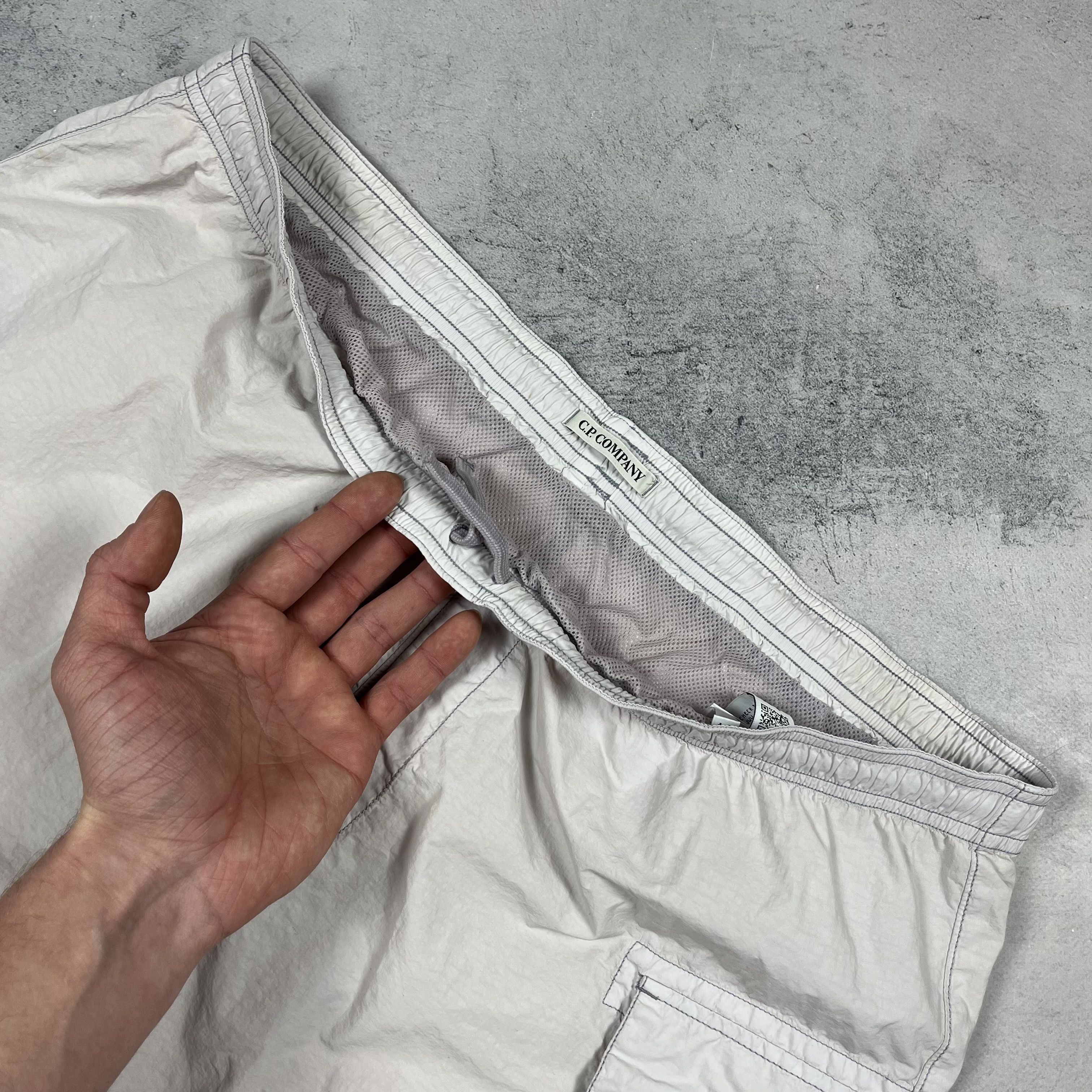 C.P. Company C.P. Company Cargo Swim Shorts Size US 38 / EU 54 - 13 Thumbnail