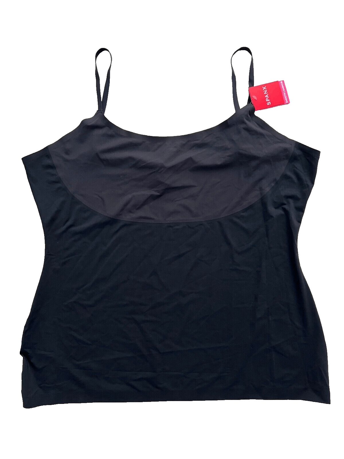 Spanx SPANX 10013P Camisole Shapewear Very Black ( 3X ) Size 3XL / US 20-22 - 4 Thumbnail