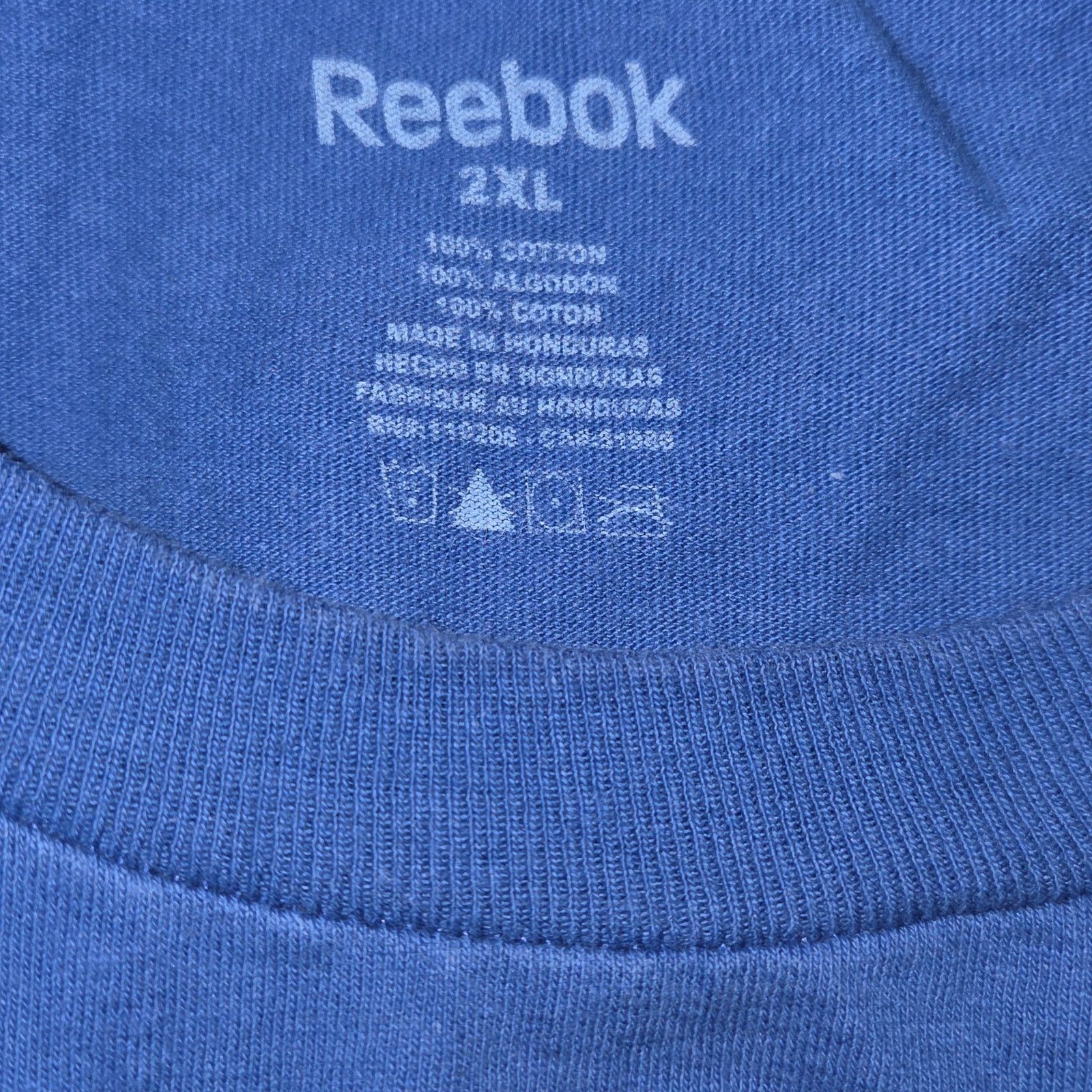 Reebok New York Islanders Tavares Royal Blue Reebok T-Shirt 2XL Size US XXL / EU 58 / 5 - 6 Thumbnail