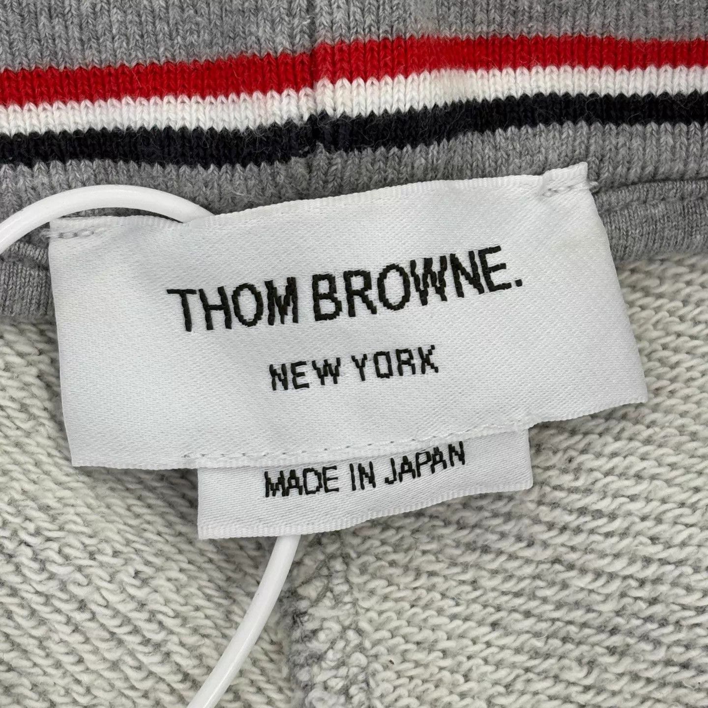 Thom Browne Thom Browne 4-Bar Gray Chino Size 0 99 Size 25" / US 0 / IT 36 - 3 Thumbnail