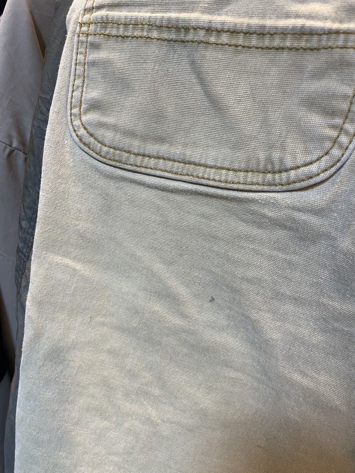 Carhartt Vintage Carhartt Carpenter Shorts Size US 40 / EU 56 - 10 Thumbnail