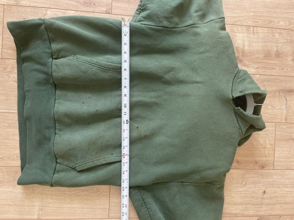 Vintage Vintage Double-Layer Hoodie Size US M / EU 48-50 / 2 - 6 Thumbnail