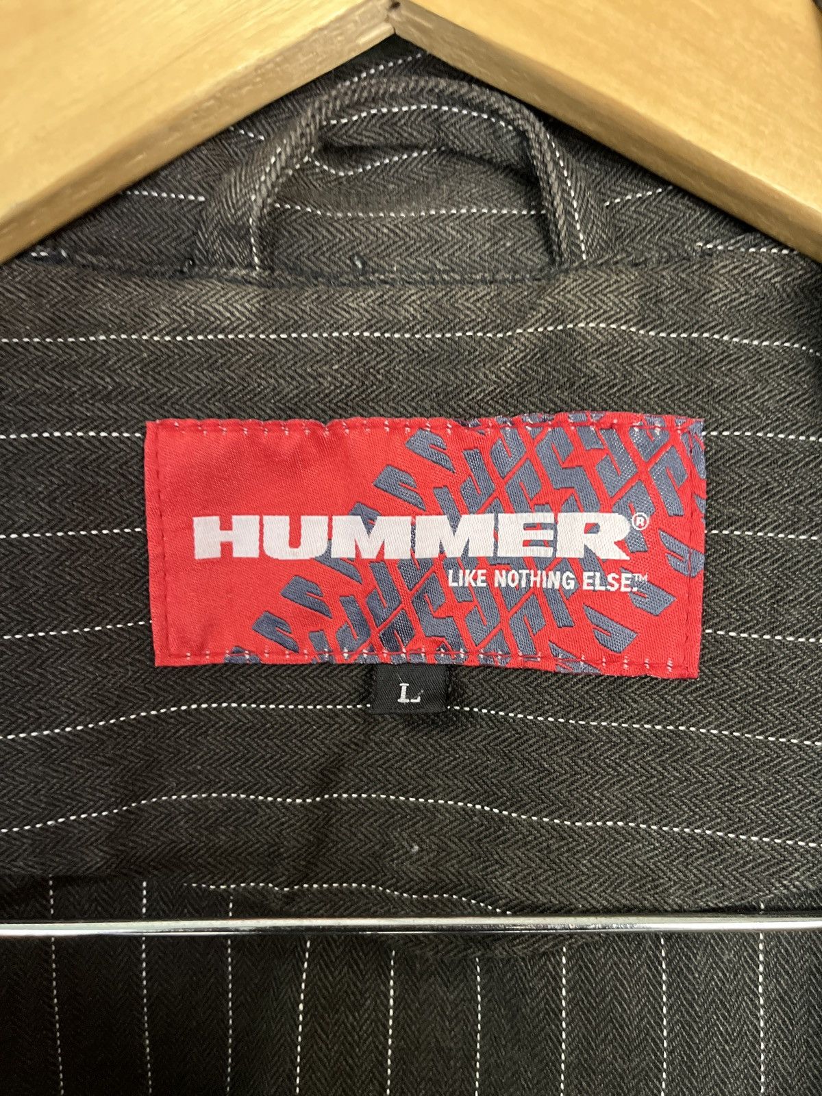 Vintage HUMMER STRIPES COVERALLS Size US 39 - 8 Thumbnail