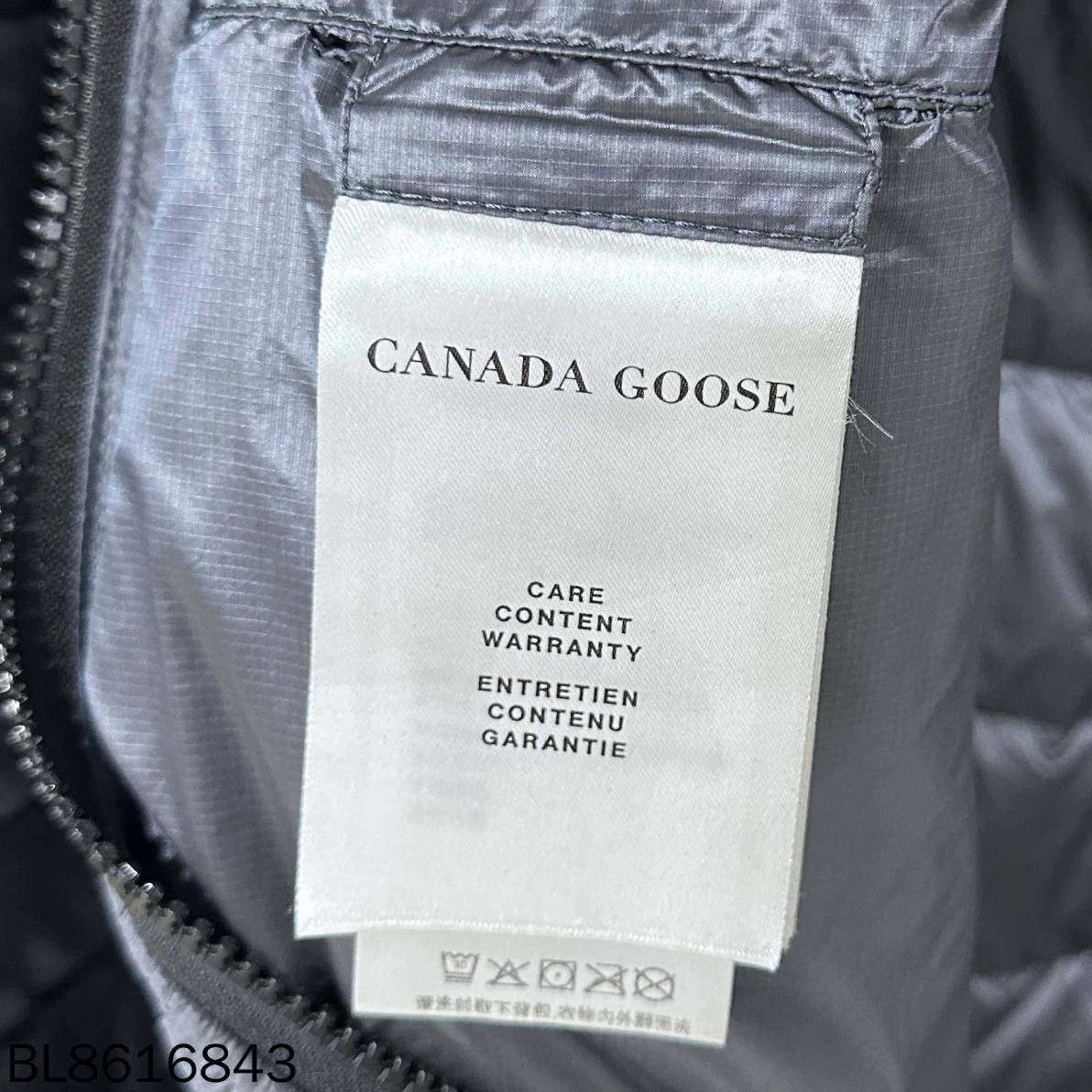 Canada Goose Canada Goose Black Label Long Black Down Coat M Size US M / EU 48-50 / 2 - 6 Thumbnail