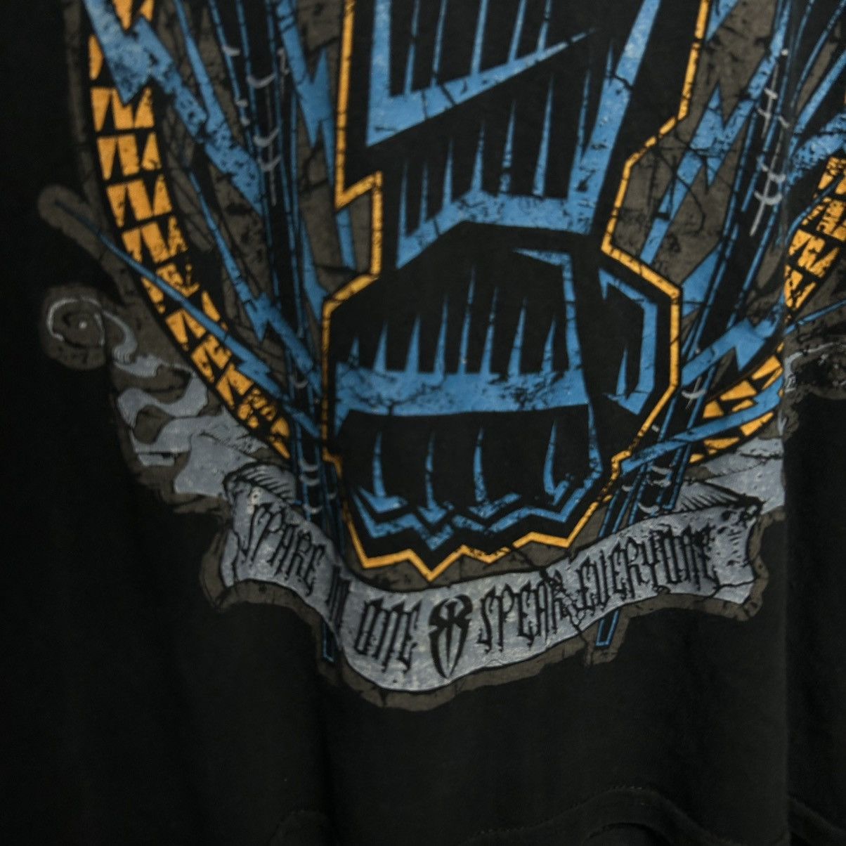 WWE Vintage WWE Wrestling Roman Empire movie tee size S Size US S / EU 44-46 / 1 - 3 Thumbnail