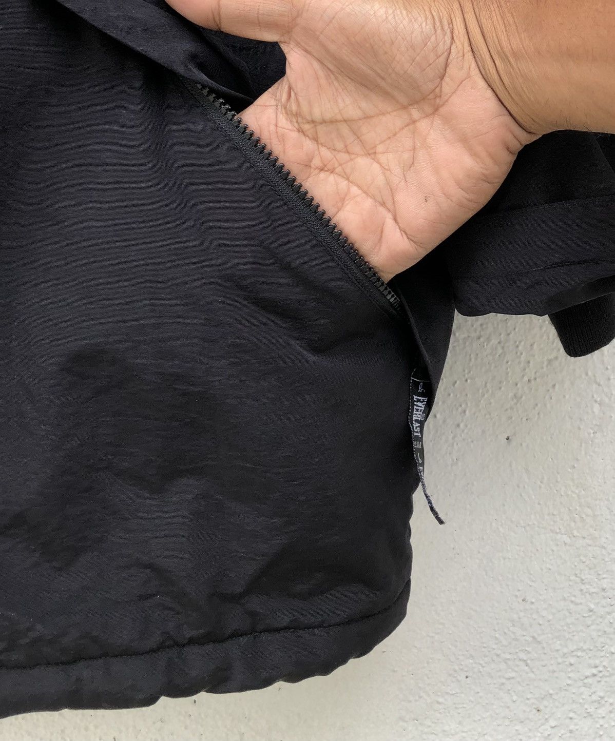 agnes b. EVERLAST U.S.A x Agnes b. paris Long Puffer Jacket Hoodie Size US M / EU 48-50 / 2 - 11 Thumbnail