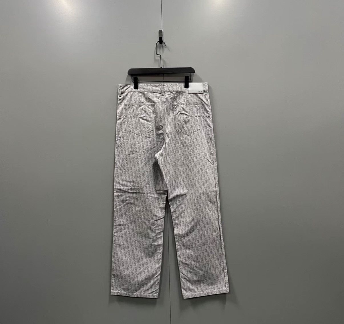 Dior Dior 25 Spring Ready-to-Wear Collection Casual Pants J41 Size US 36 / EU 52 - 2 Thumbnail